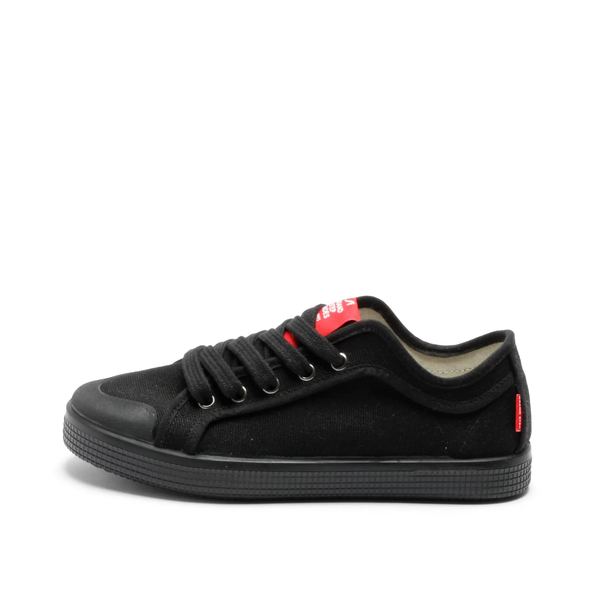 Herren Grand Step Aari All Black Sneaker