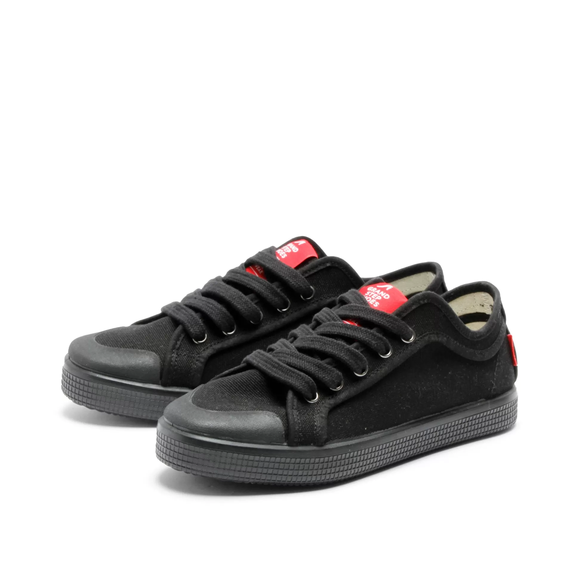 Herren Grand Step Aari All Black Sneaker