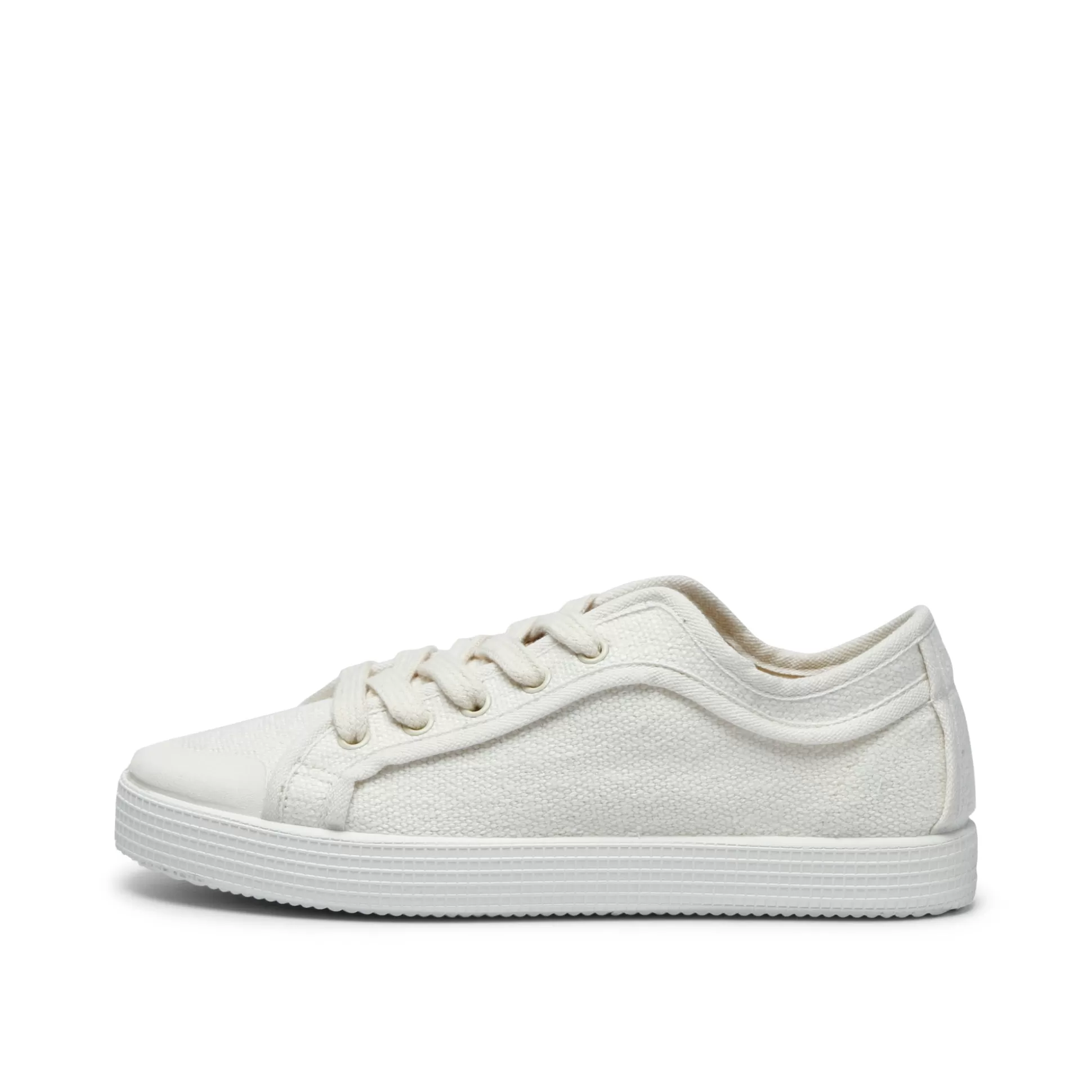 Herren Grand Step Aari Hemp White Sneaker