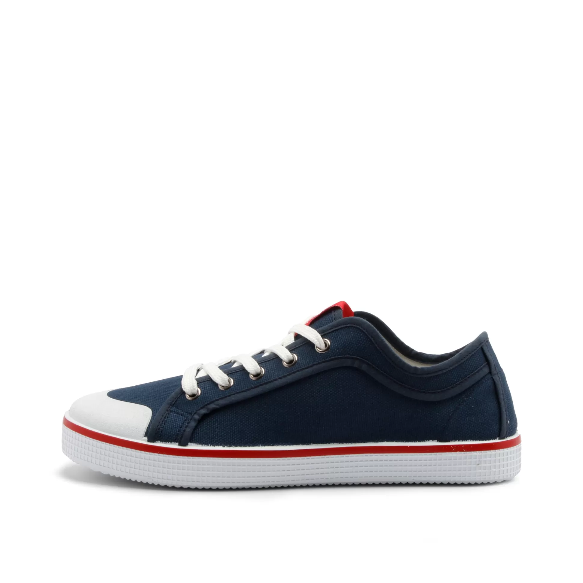 Herren Grand Step Aari Navy Organic Sneaker