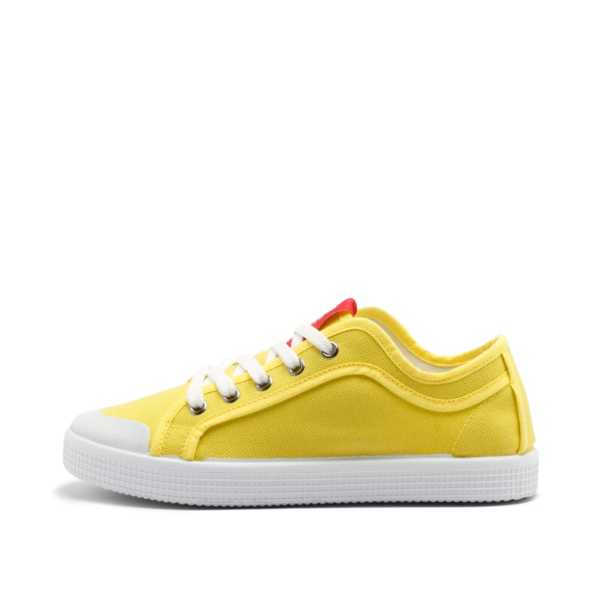 Damen Grand Step Aari Yellow Organic Sneaker