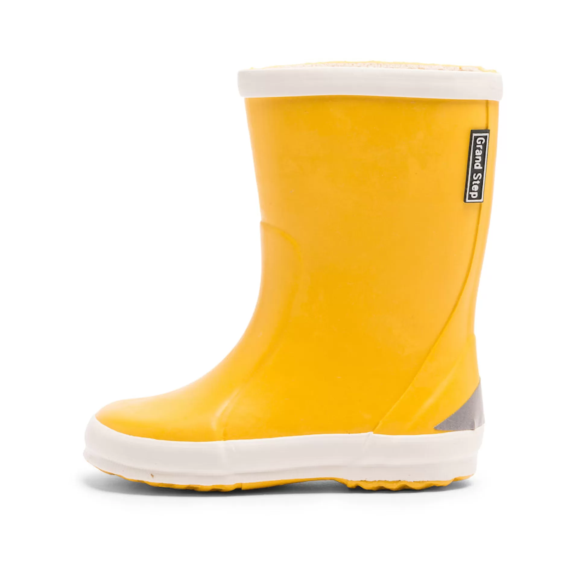 Kinder Grand Step Beppo Gelb Kids Rain Boot