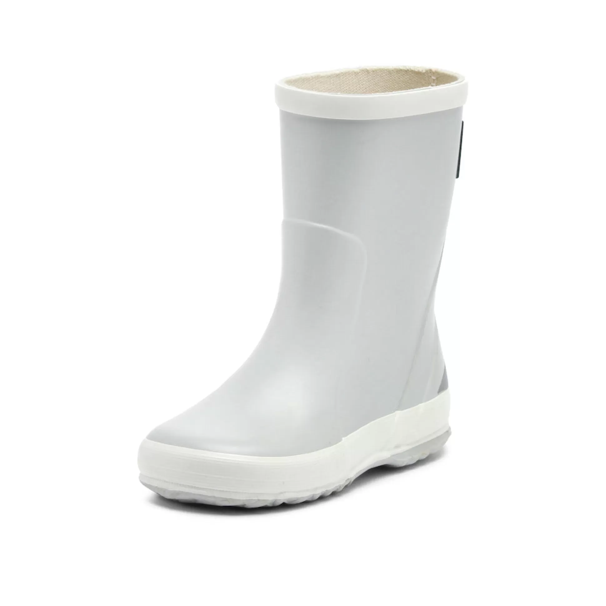 Kinder Grand Step Beppo Grey Kids Rain Boot