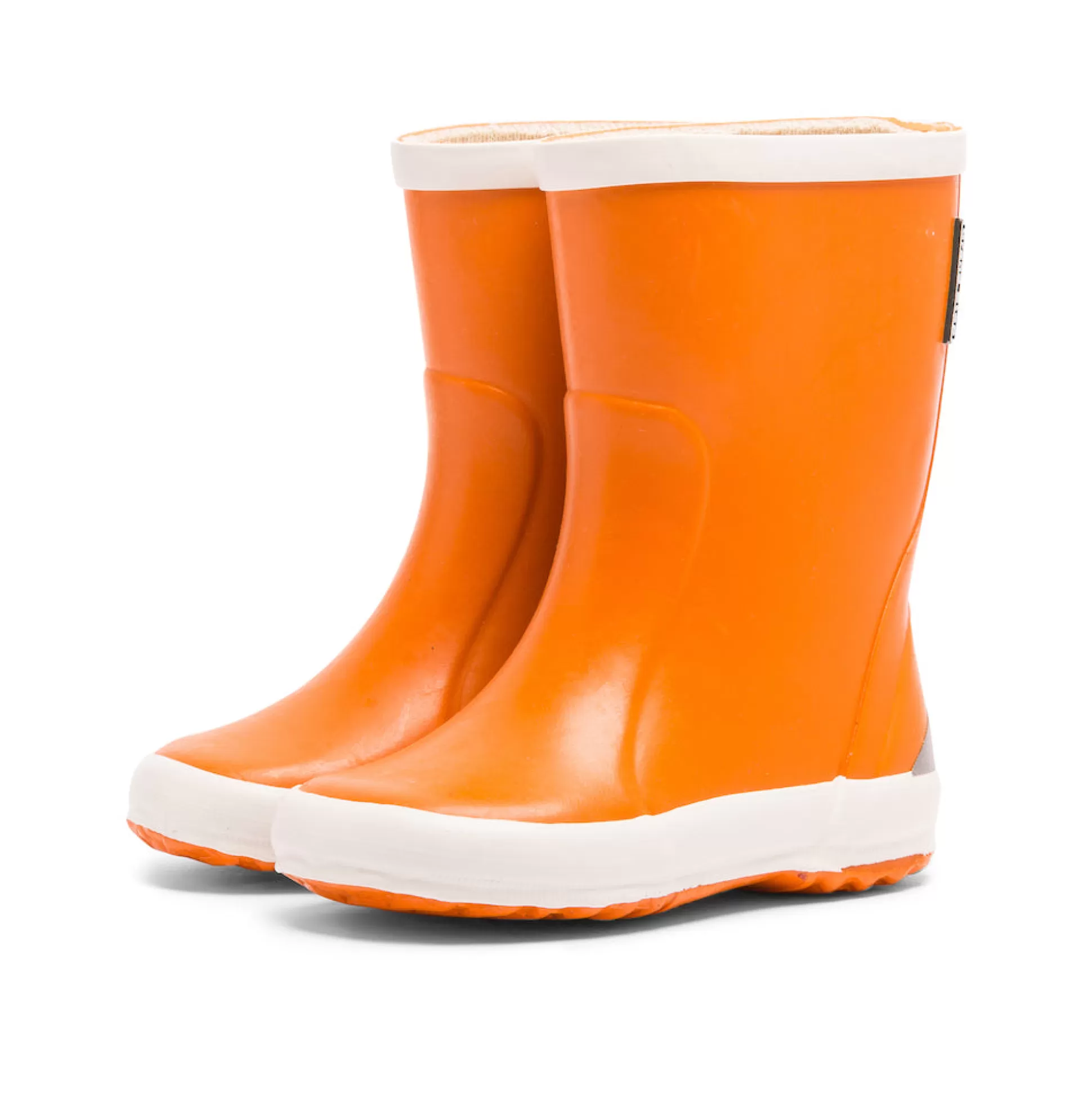 Kinder Grand Step Beppo Orange Kids Rain Boot