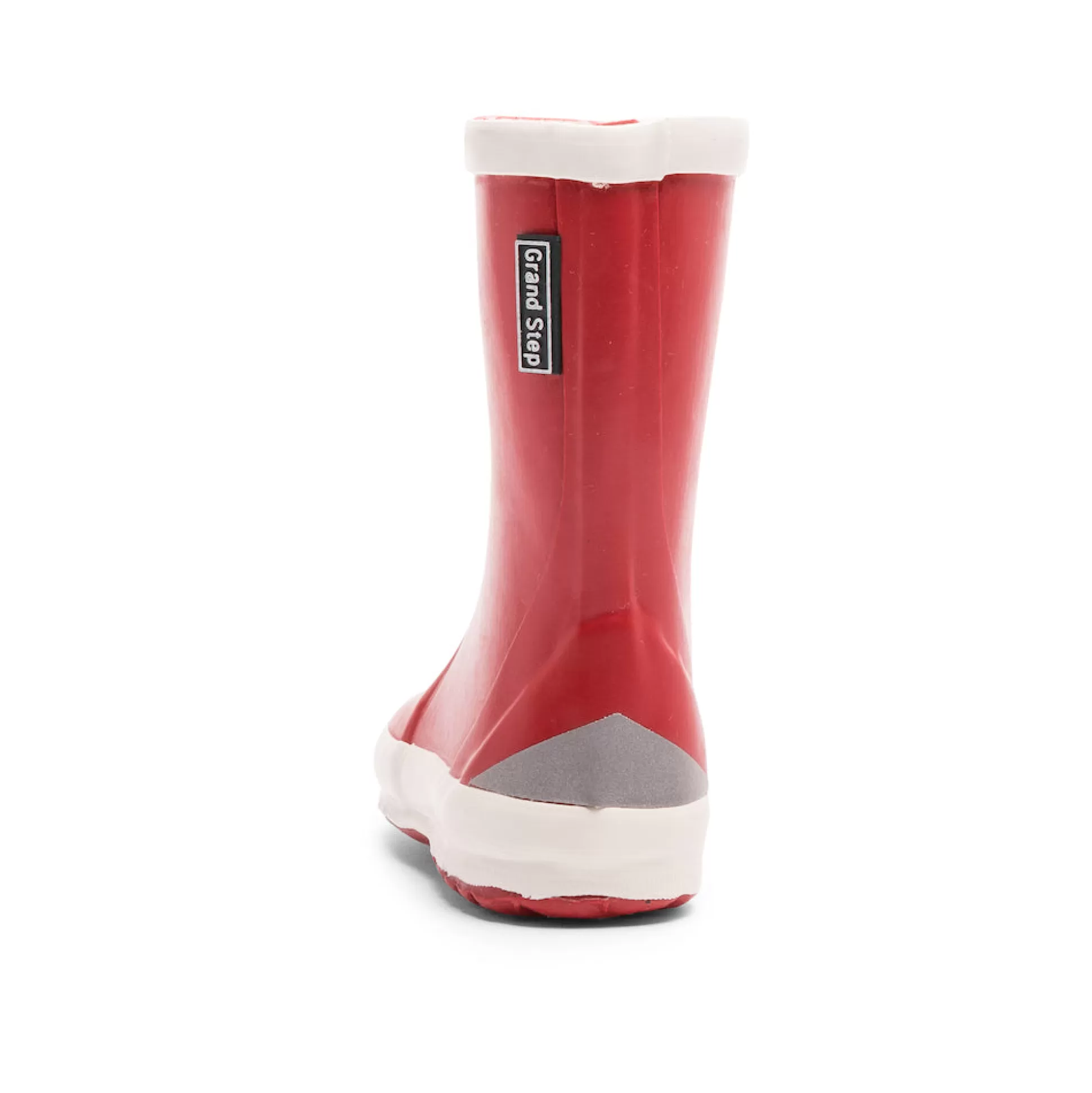 Kinder Grand Step Beppo Rot Kids Rain Boot