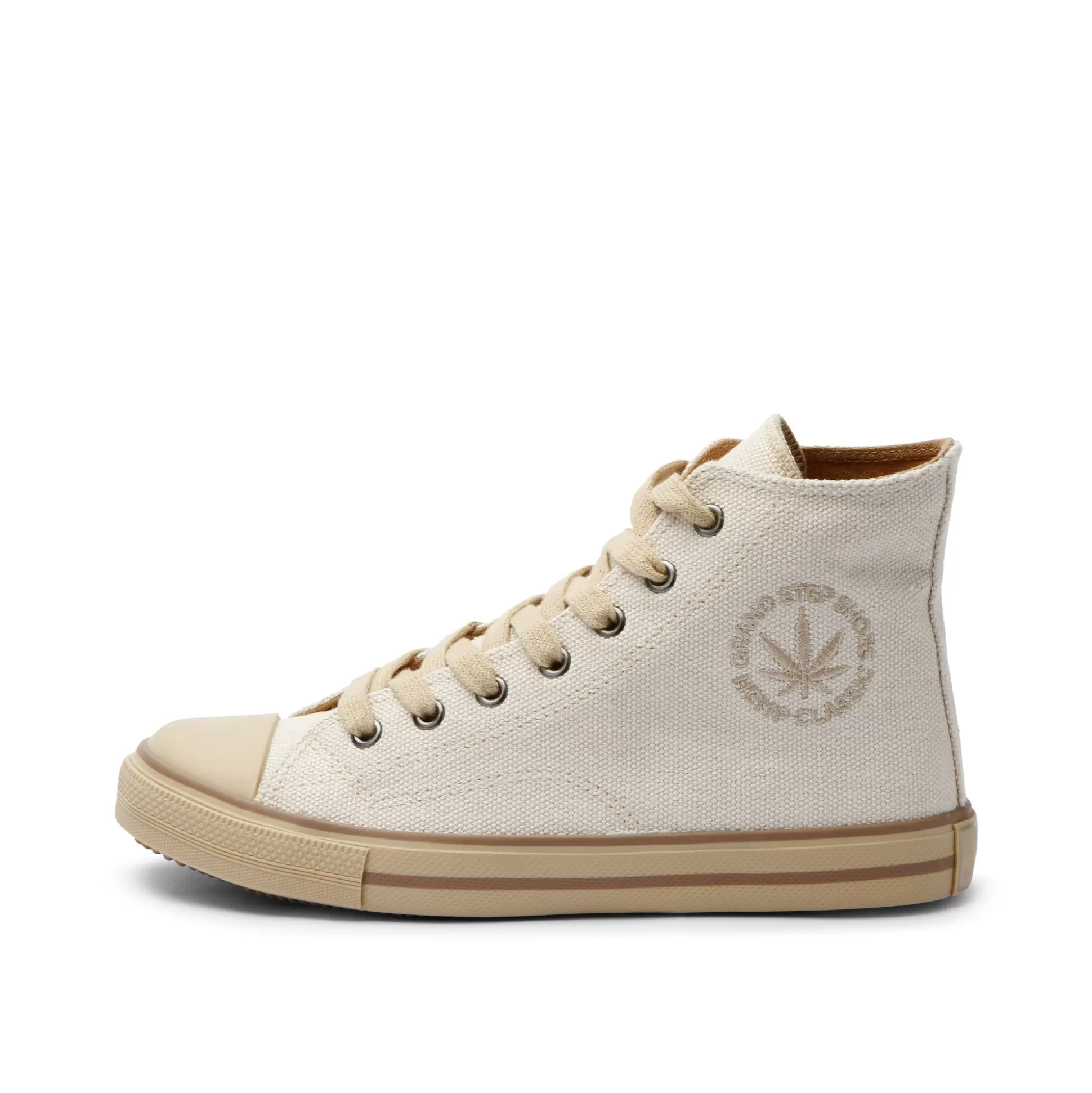 Herren Grand Step Billy Off White Hemp Sneaker