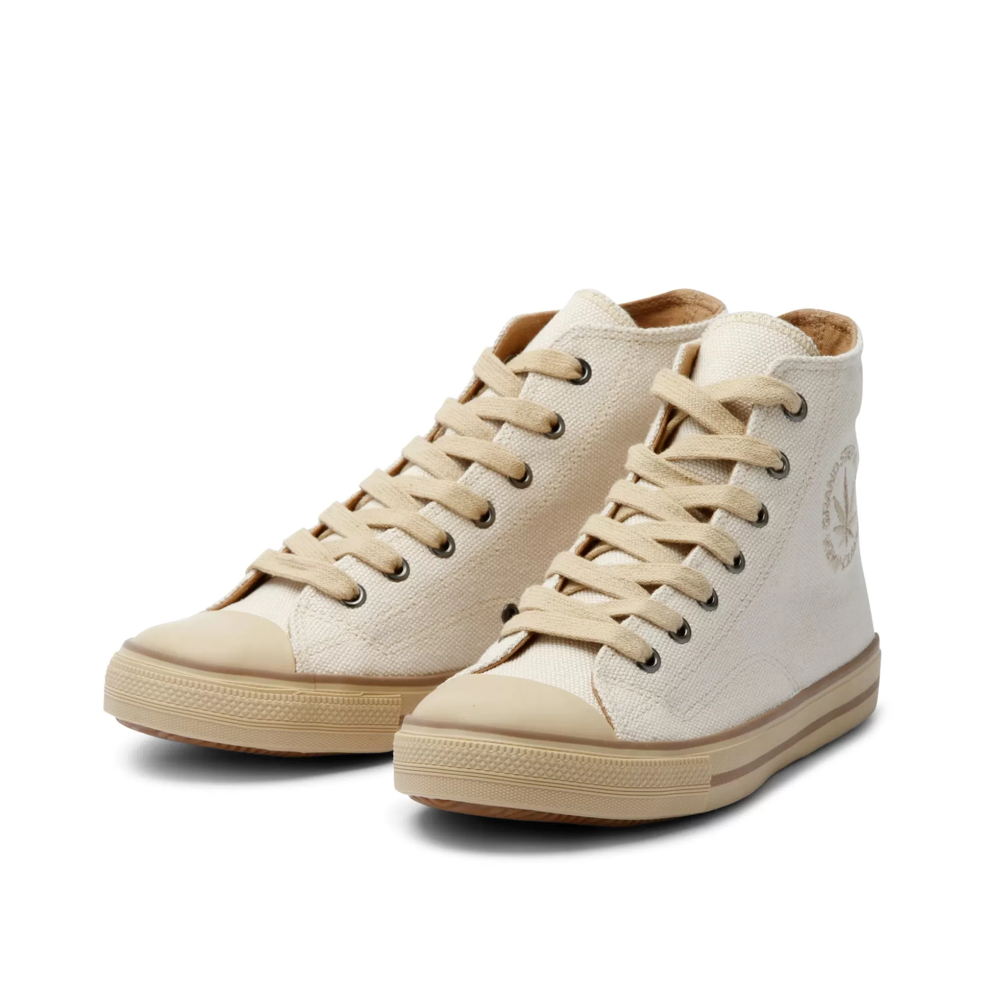 Herren Grand Step Billy Off White Hemp Sneaker