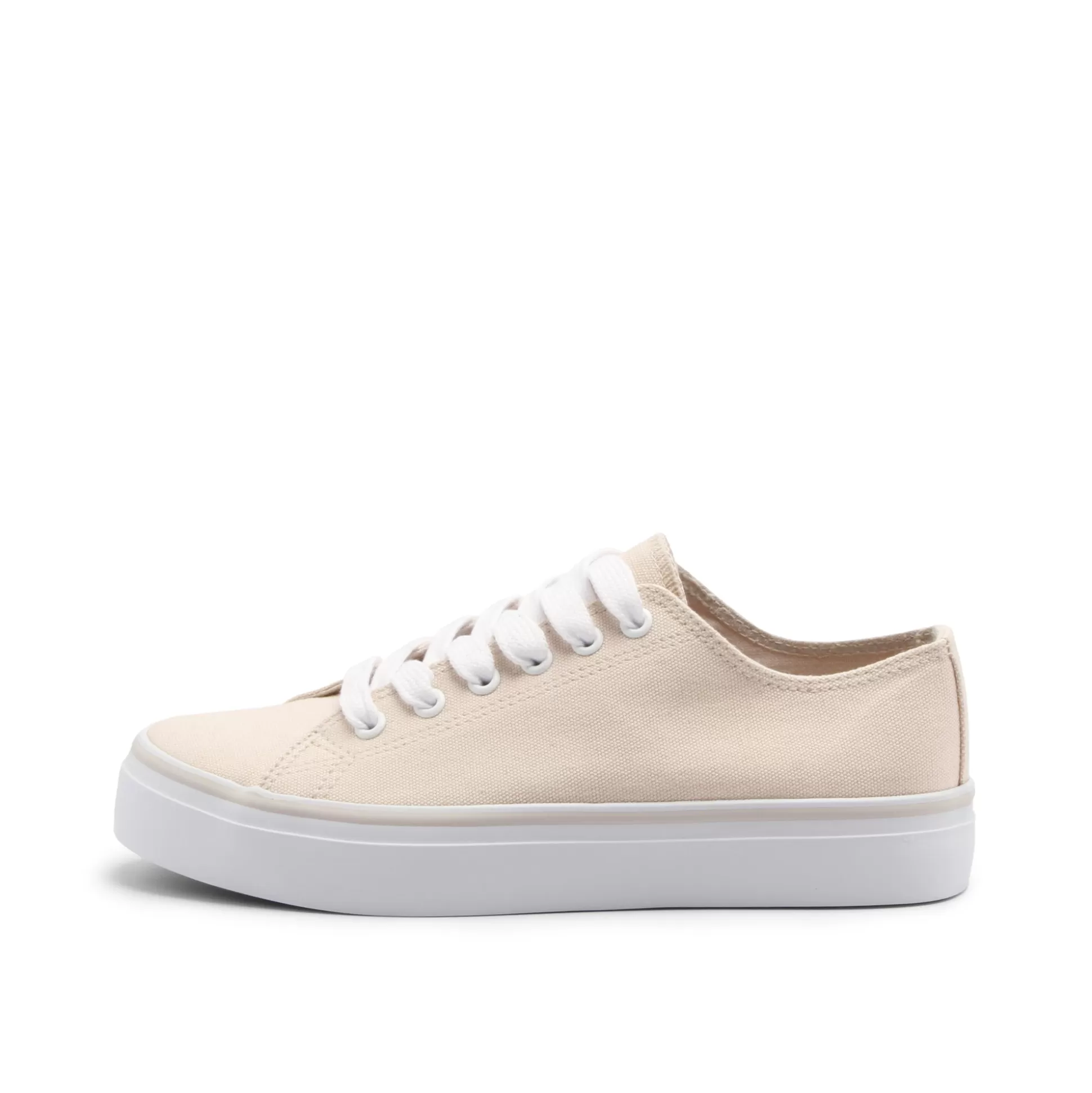 Damen Grand Step Chara Hemp Sneaker Offwhite