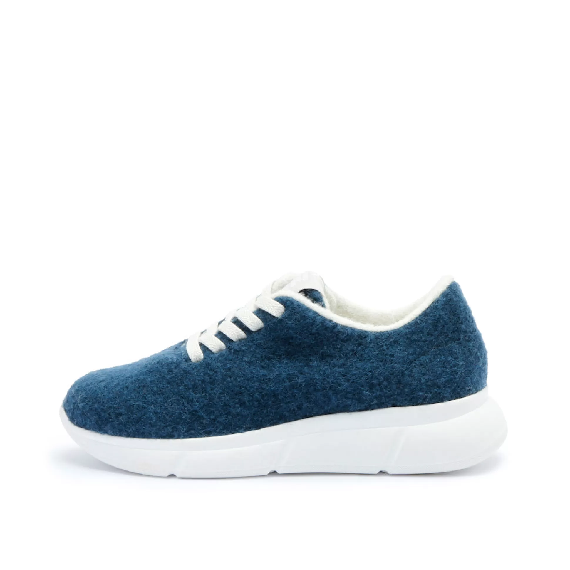 Damen Grand Step Cozy Marino Wool Sneaker