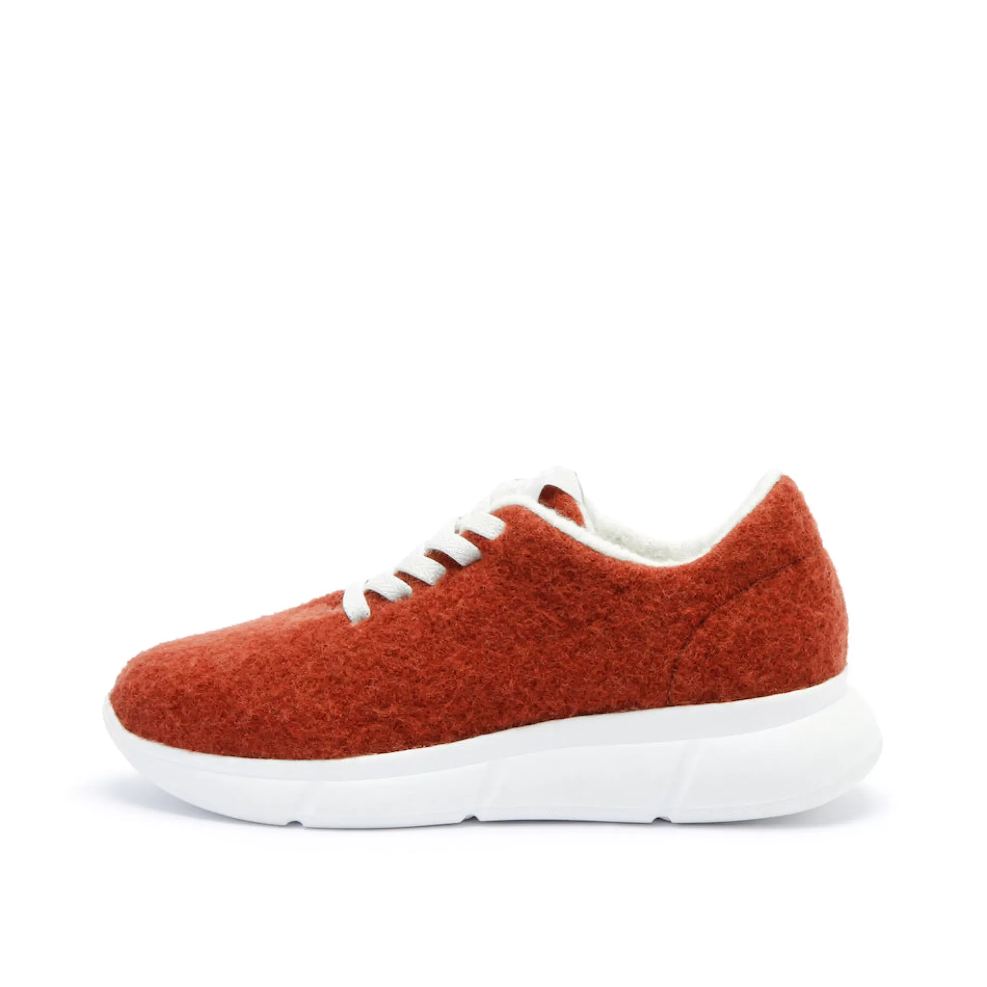 Damen Grand Step Cozy Rost Wool Sneaker