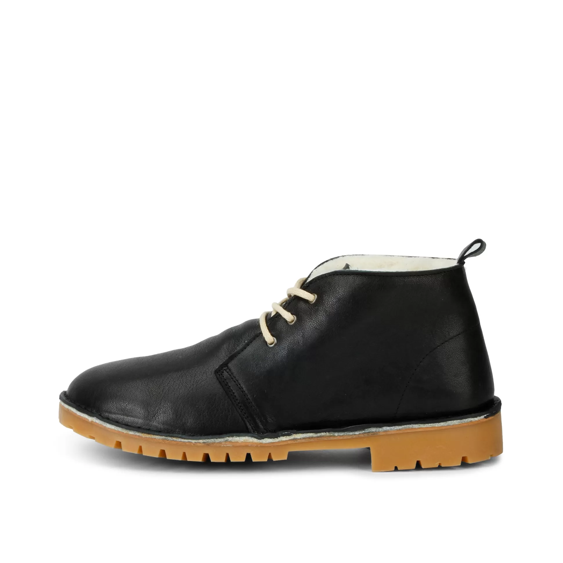 Damen Grand Step Dani Black Desert Boot