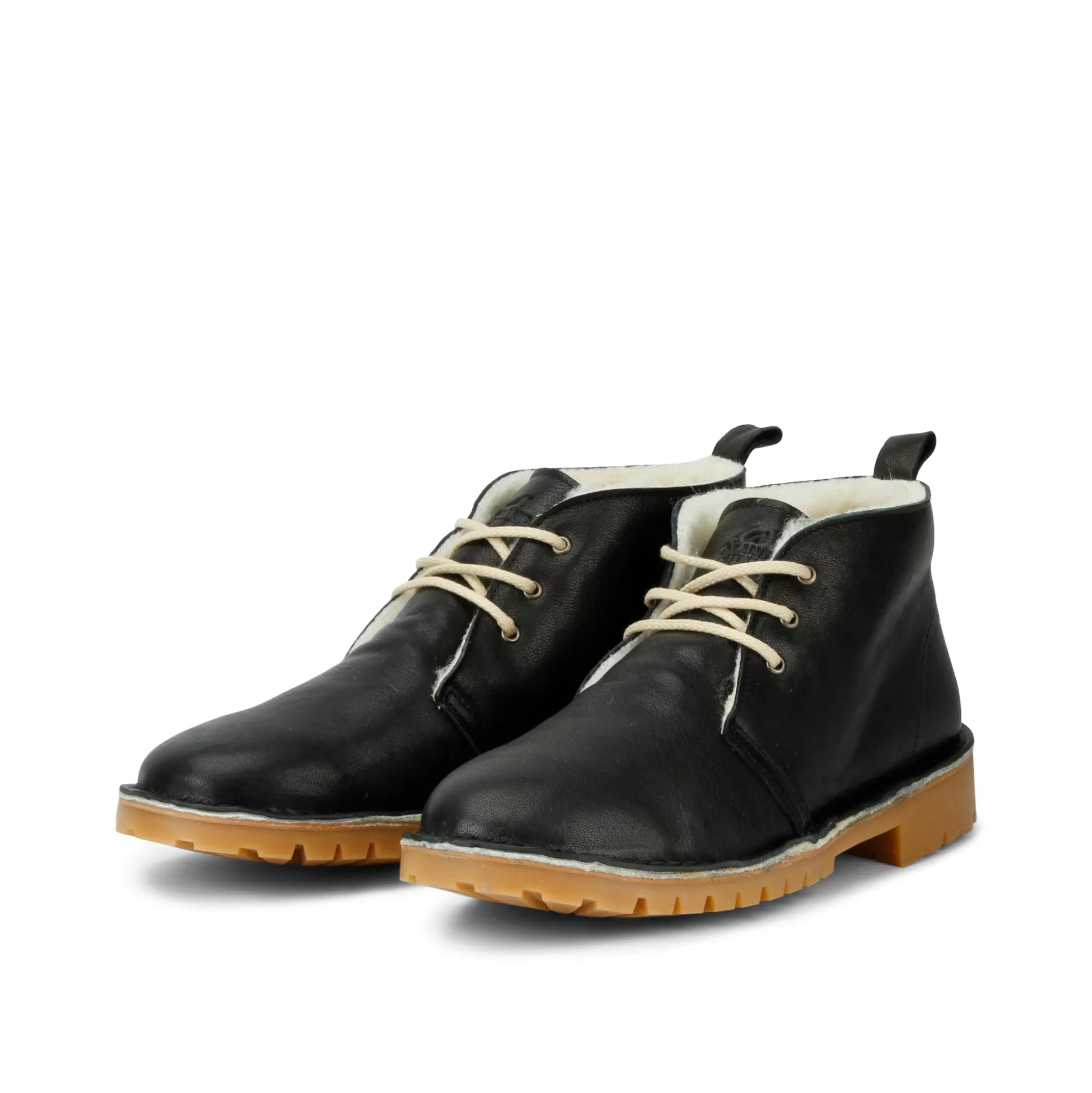 Damen Grand Step Dani Black Desert Boot