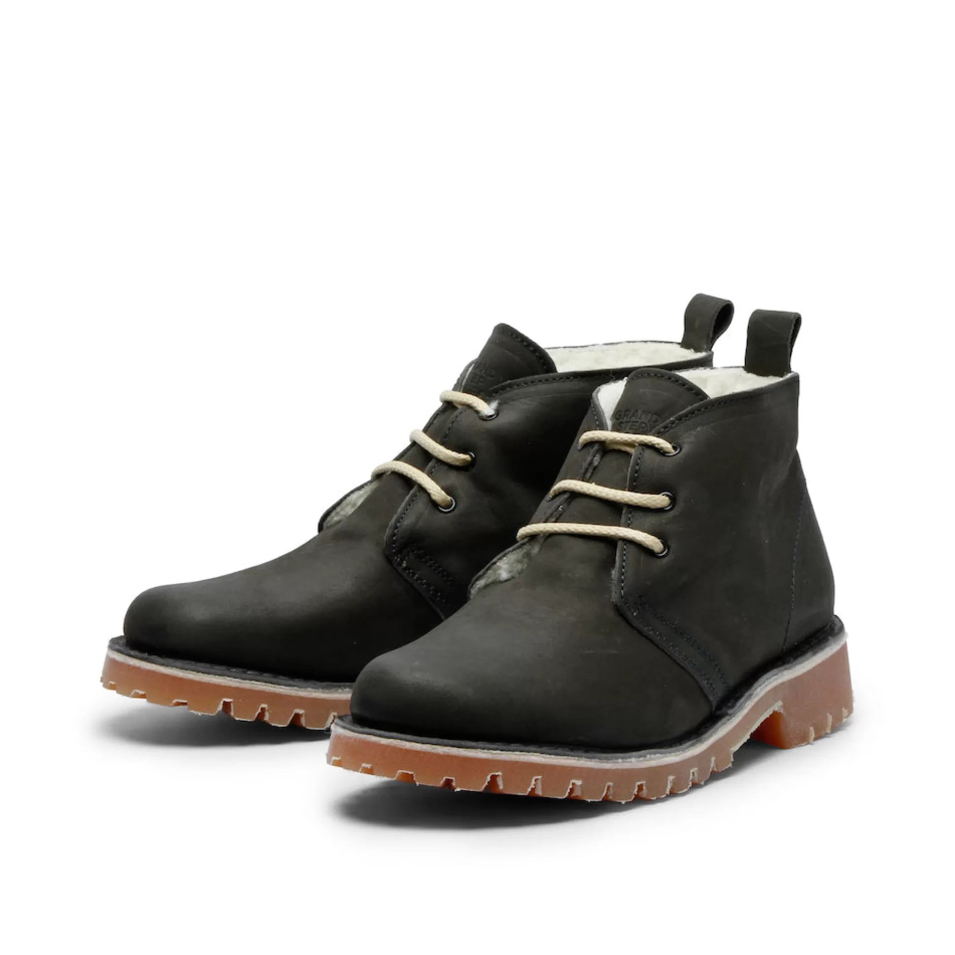 Herren Grand Step Dari Black Desert Boot