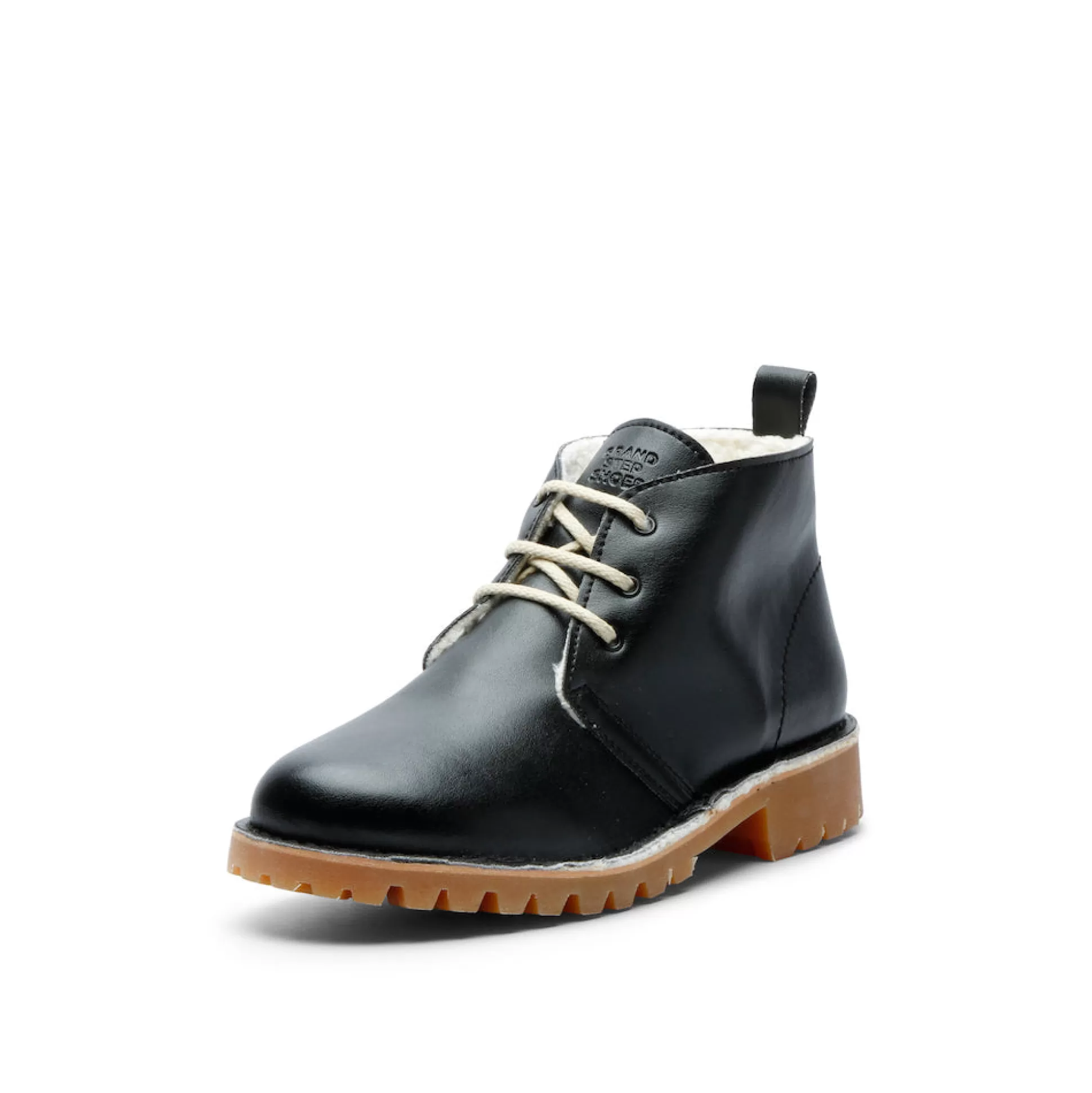 Herren Grand Step Dari Corn Black Desert Boot