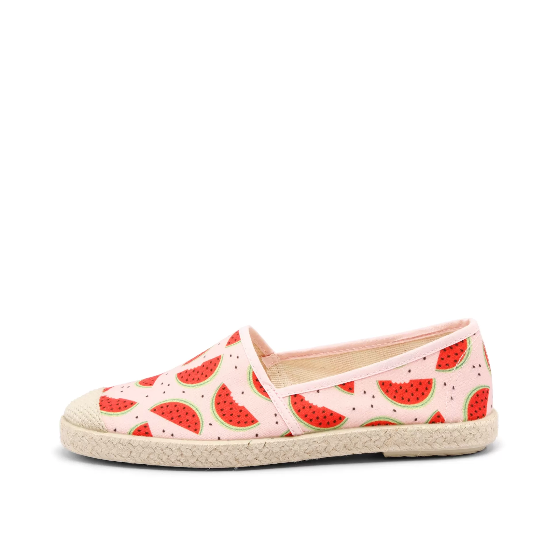 Damen Grand Step Evita Espadrille Melon