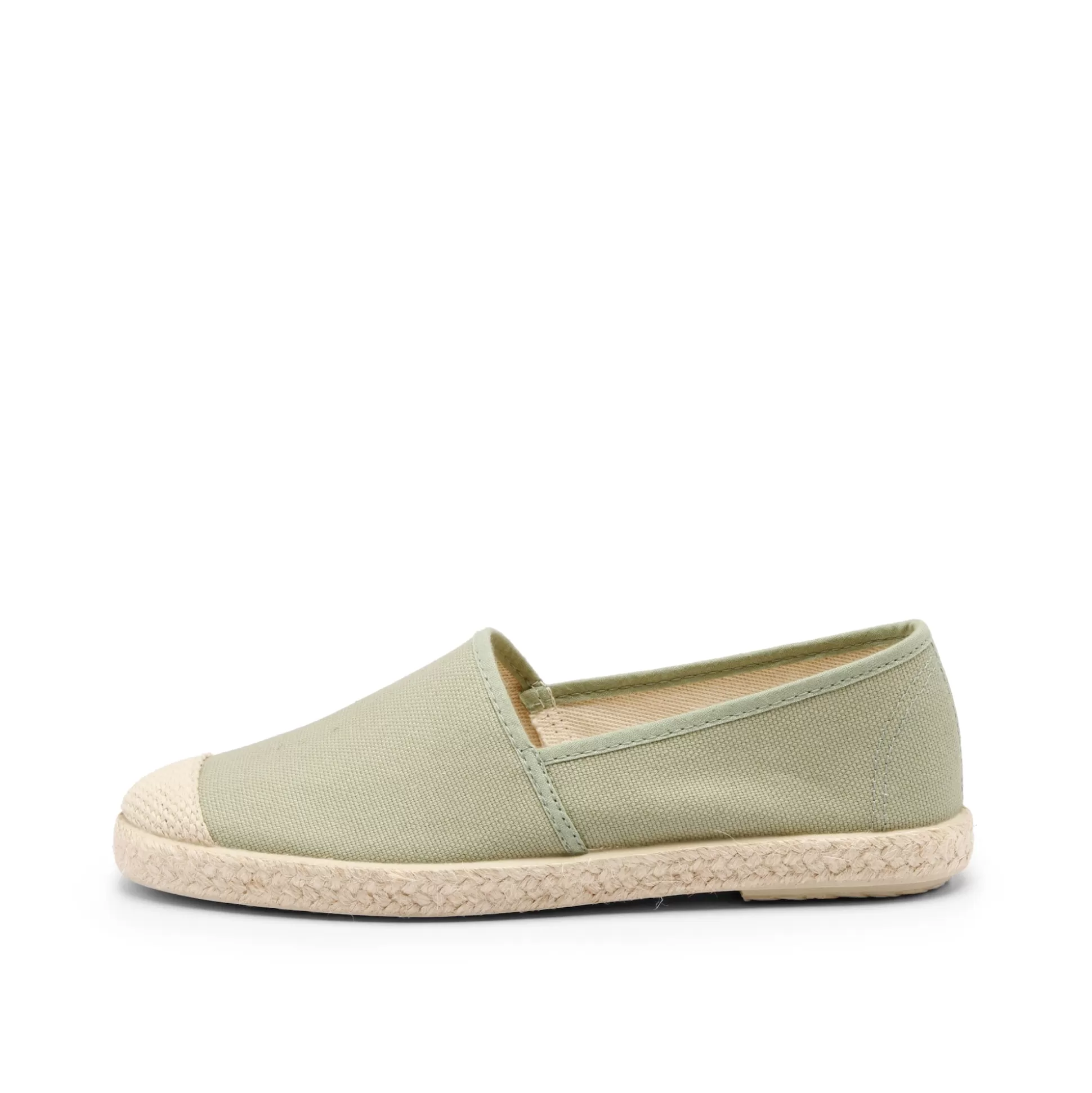 Damen Grand Step Evita Espadrille Mint