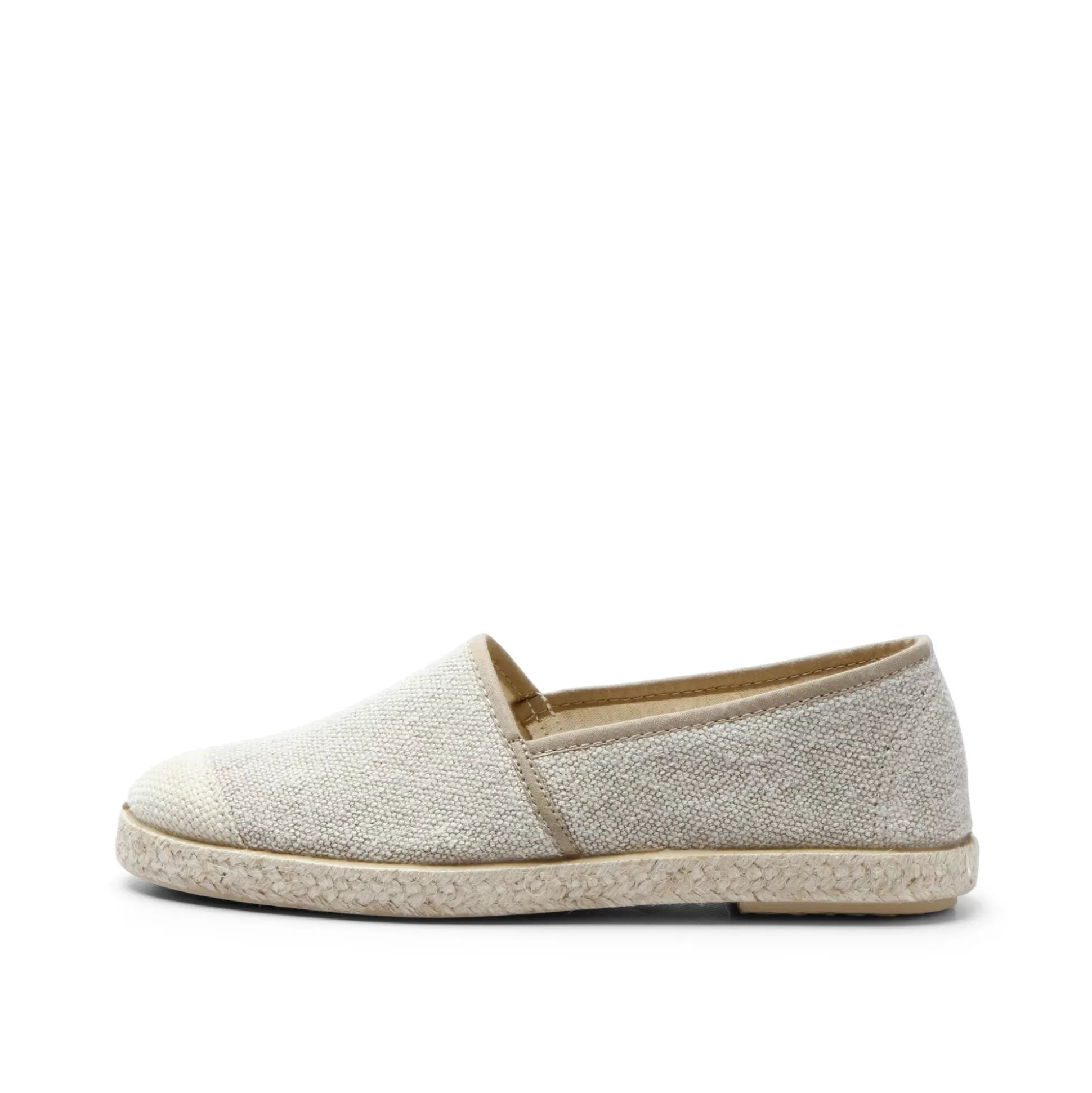 Damen Grand Step Evita Hemp Espadrille Nature