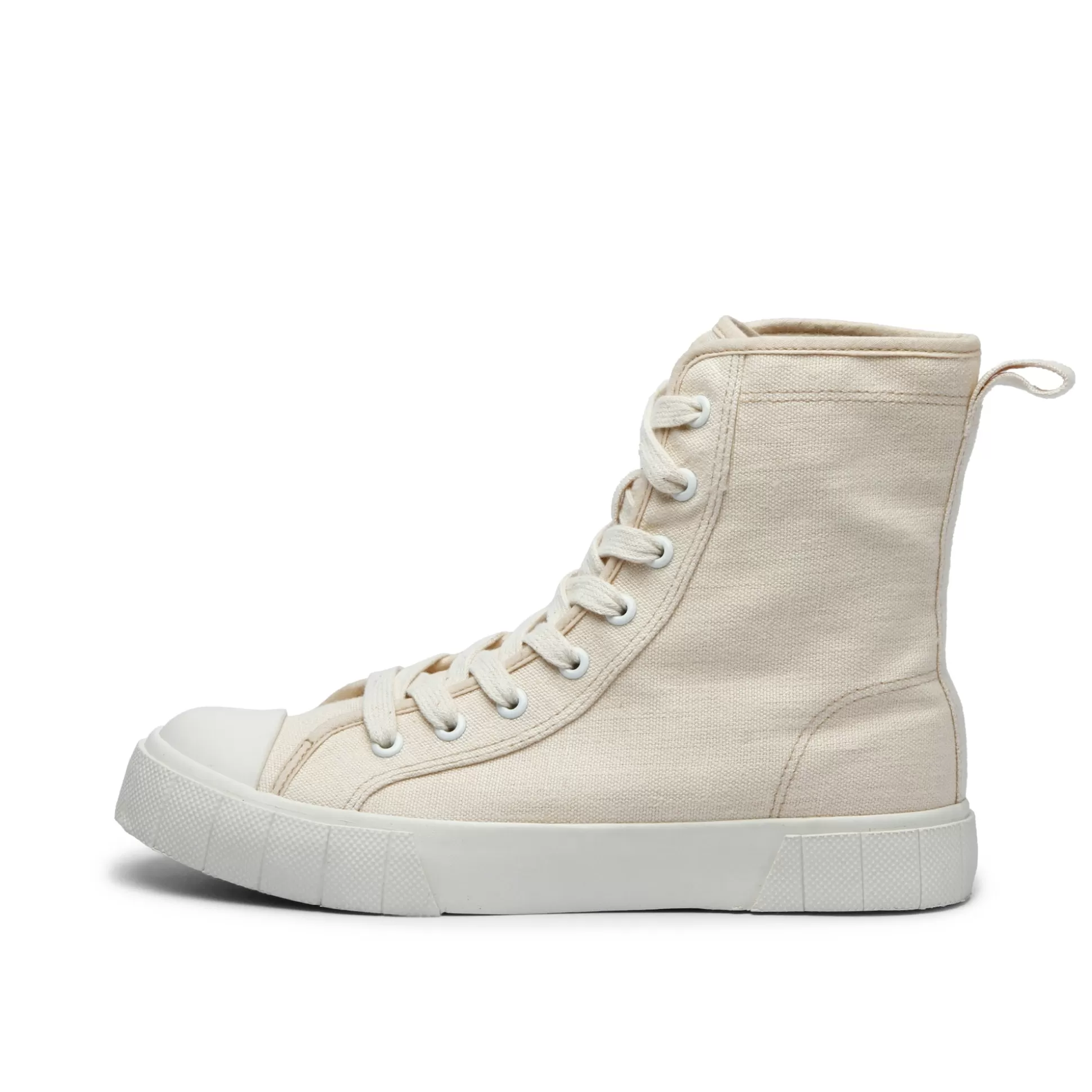 Herren Grand Step Hilda Hemp Bootie Offwhite