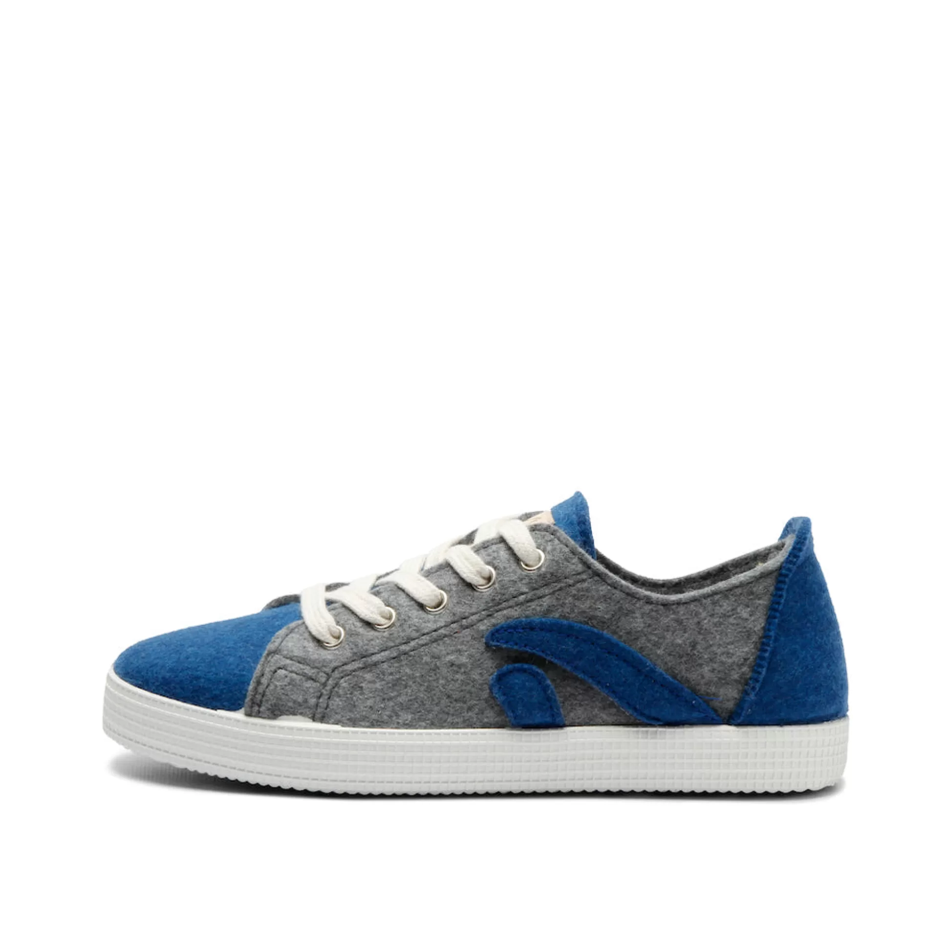 Herren Grand Step Kyle Wool Blue Sneaker