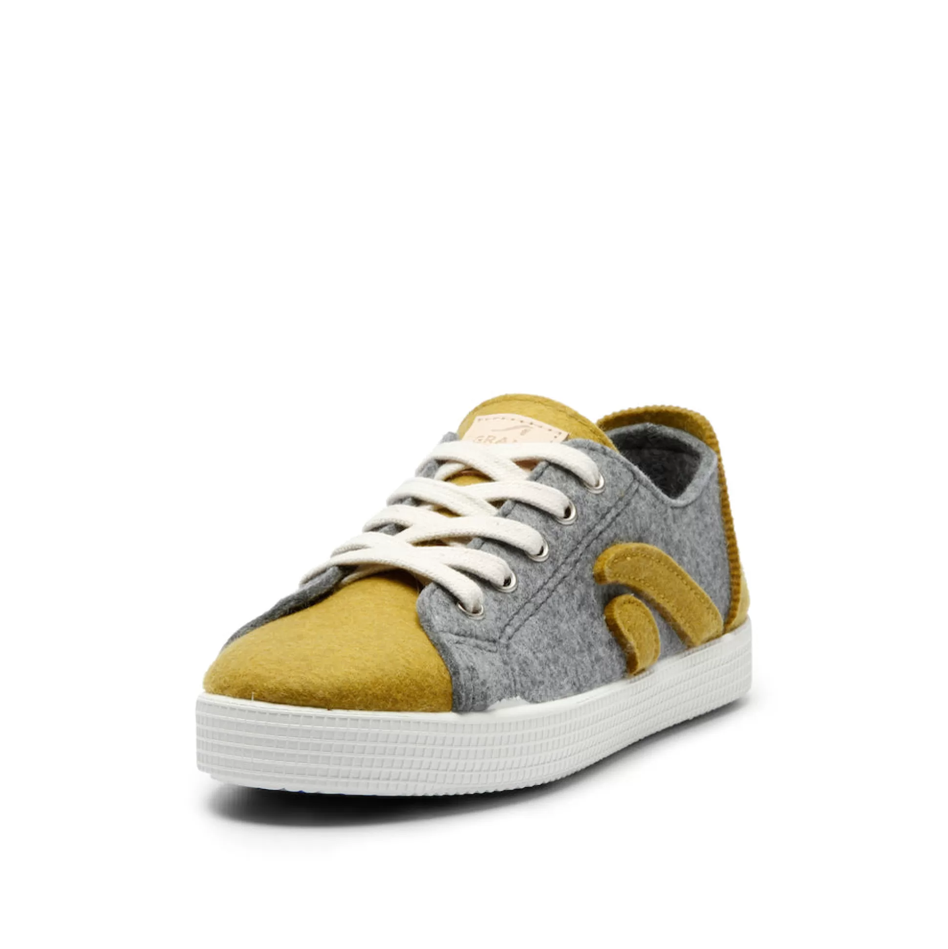 Herren Grand Step Kyle Wool Curry Sneaker