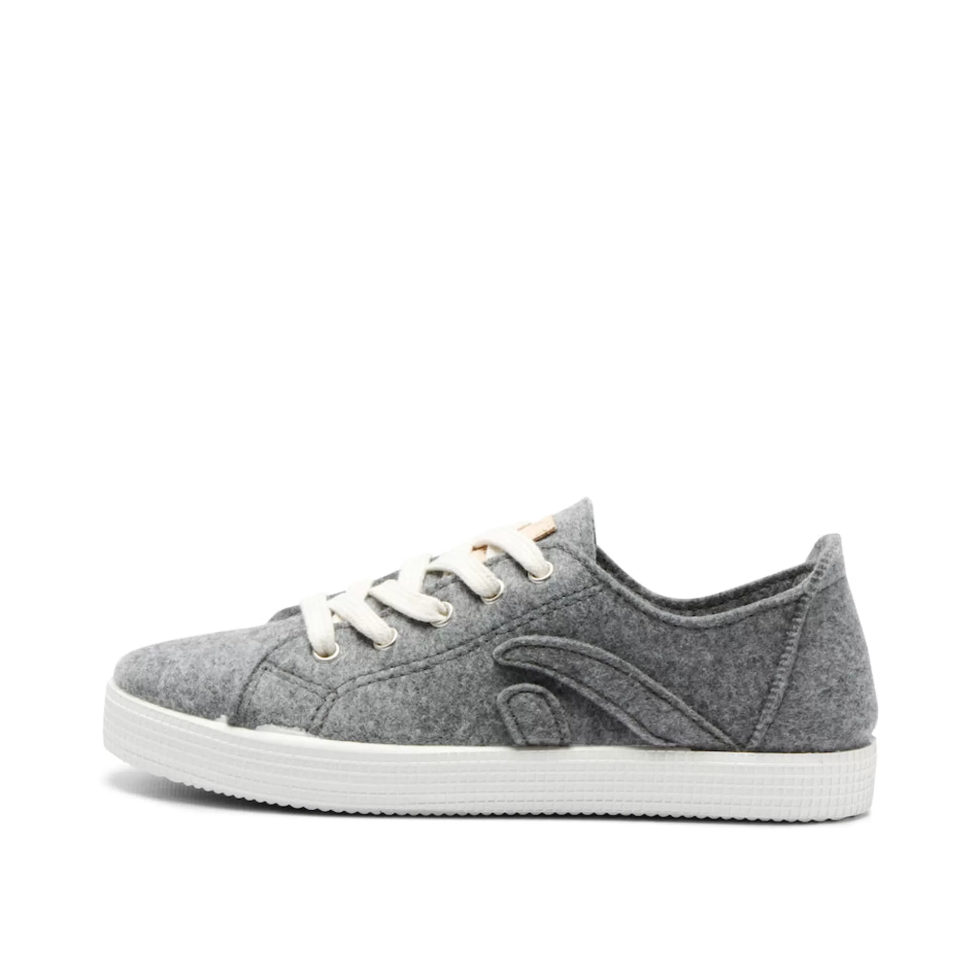 Herren Grand Step Kyle Wool Grey Sneaker