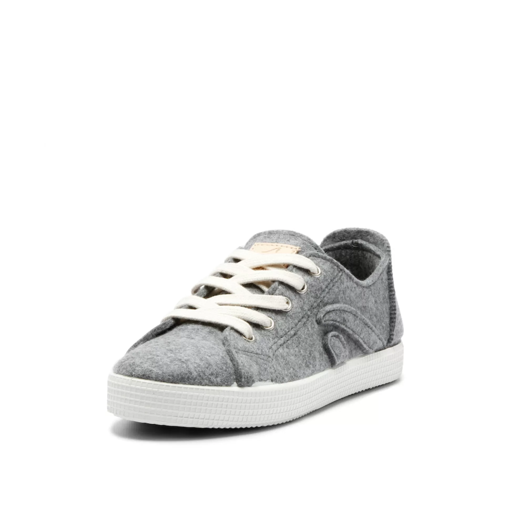 Herren Grand Step Kyle Wool Grey Sneaker