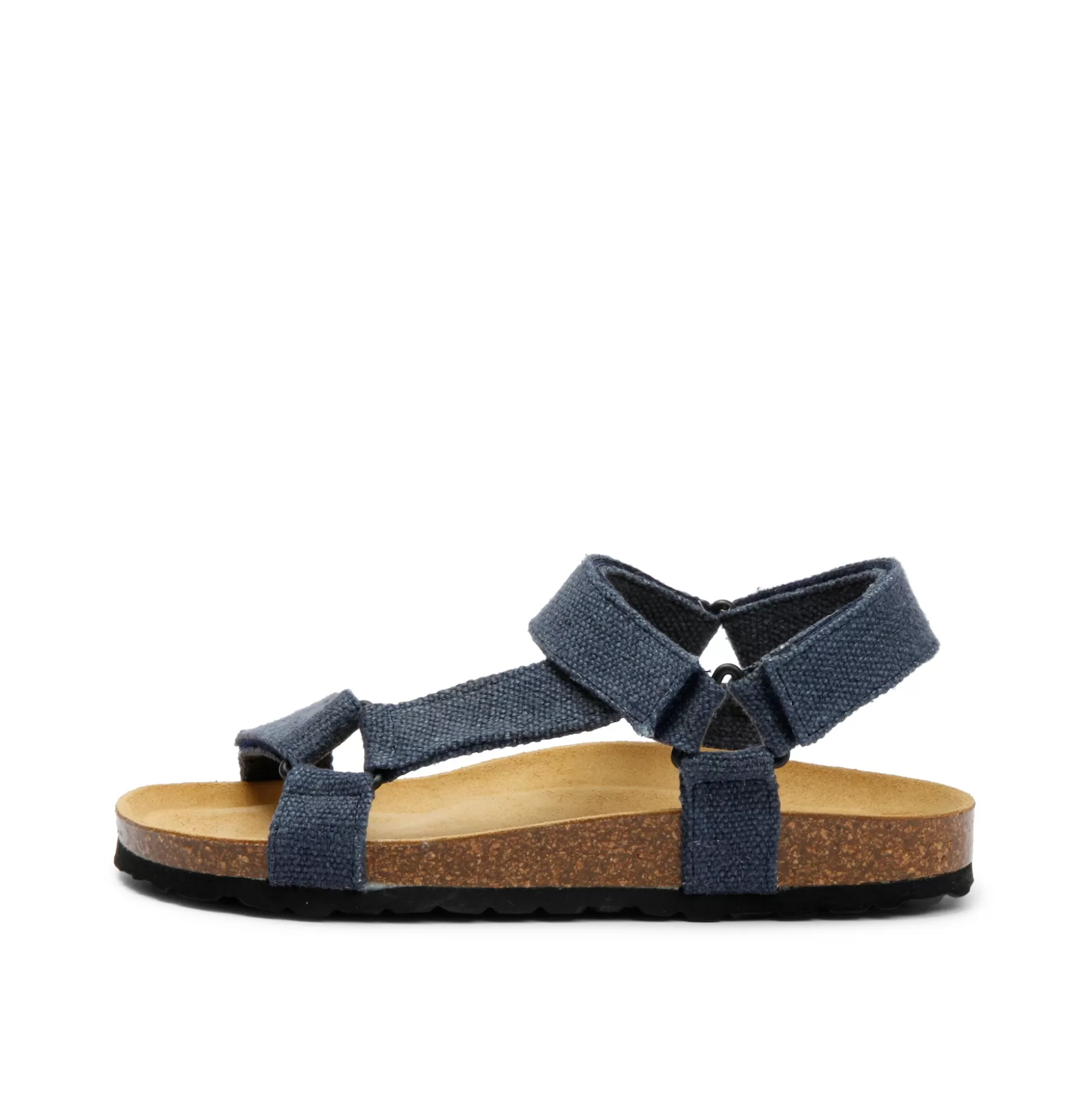 Herren Grand Step Leo Hemp Sandal Marino