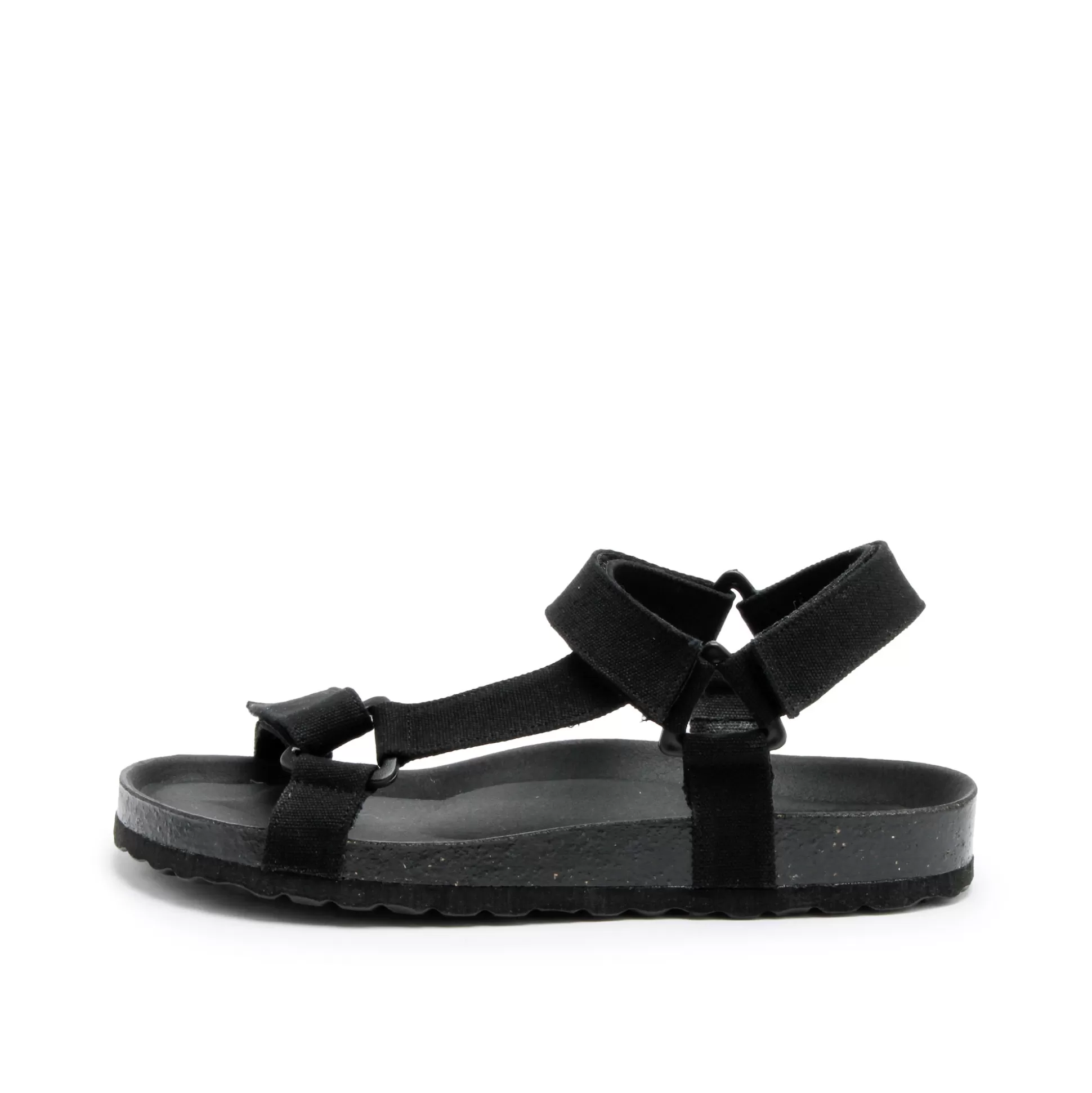 Herren Grand Step Leo Sandal Black