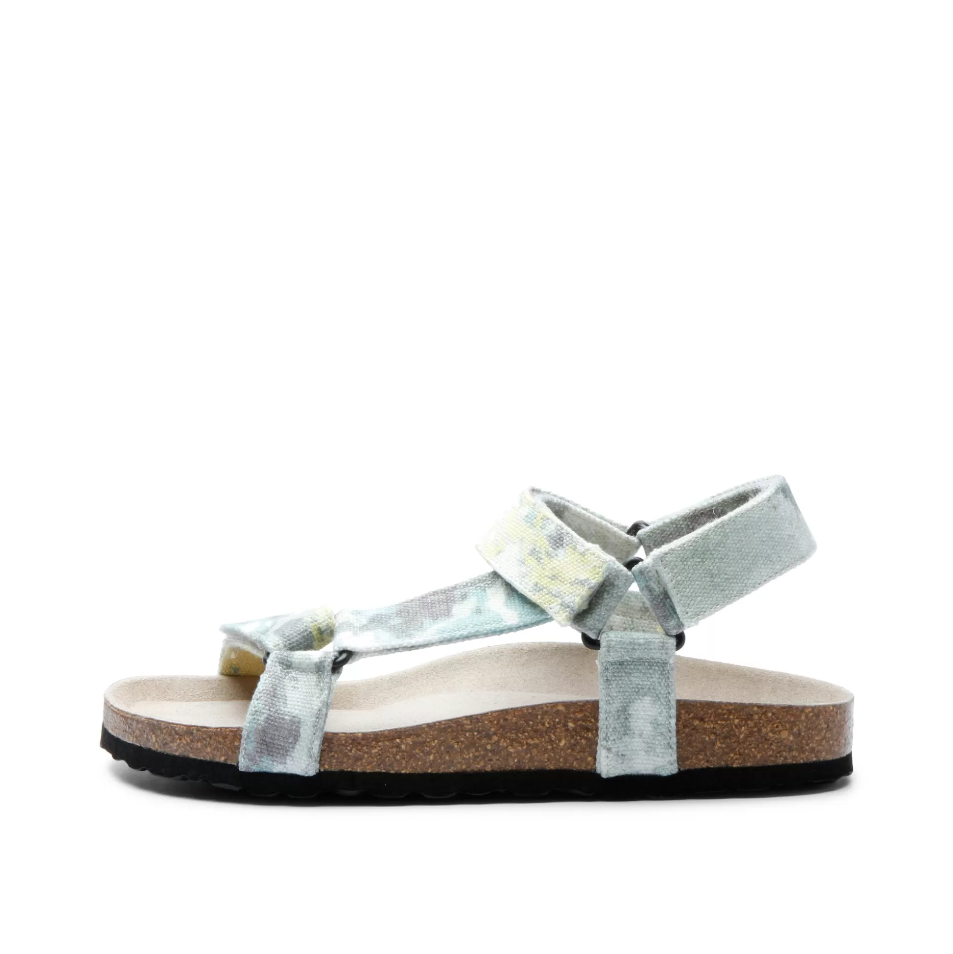 Damen Grand Step Leo Sandal Camu Multi