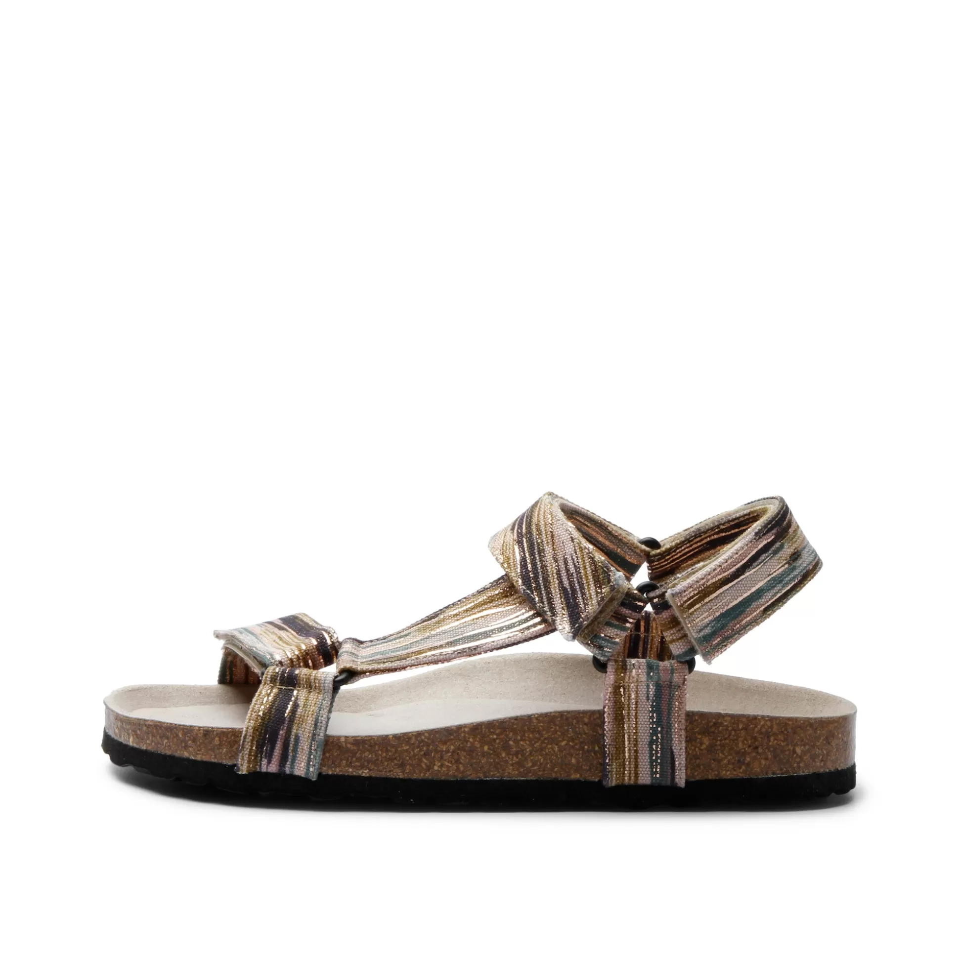 Damen Grand Step Leo Sandal Scratch