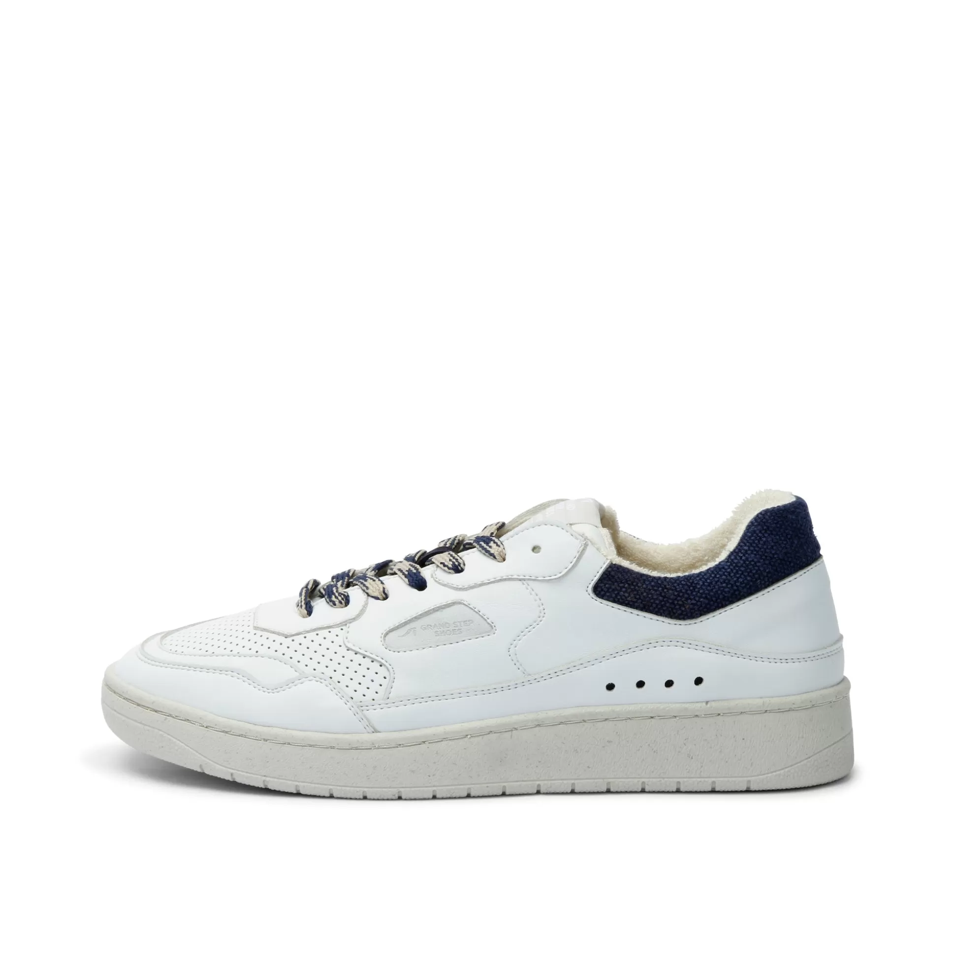 Herren Grand Step Level Marino Apple Sneaker