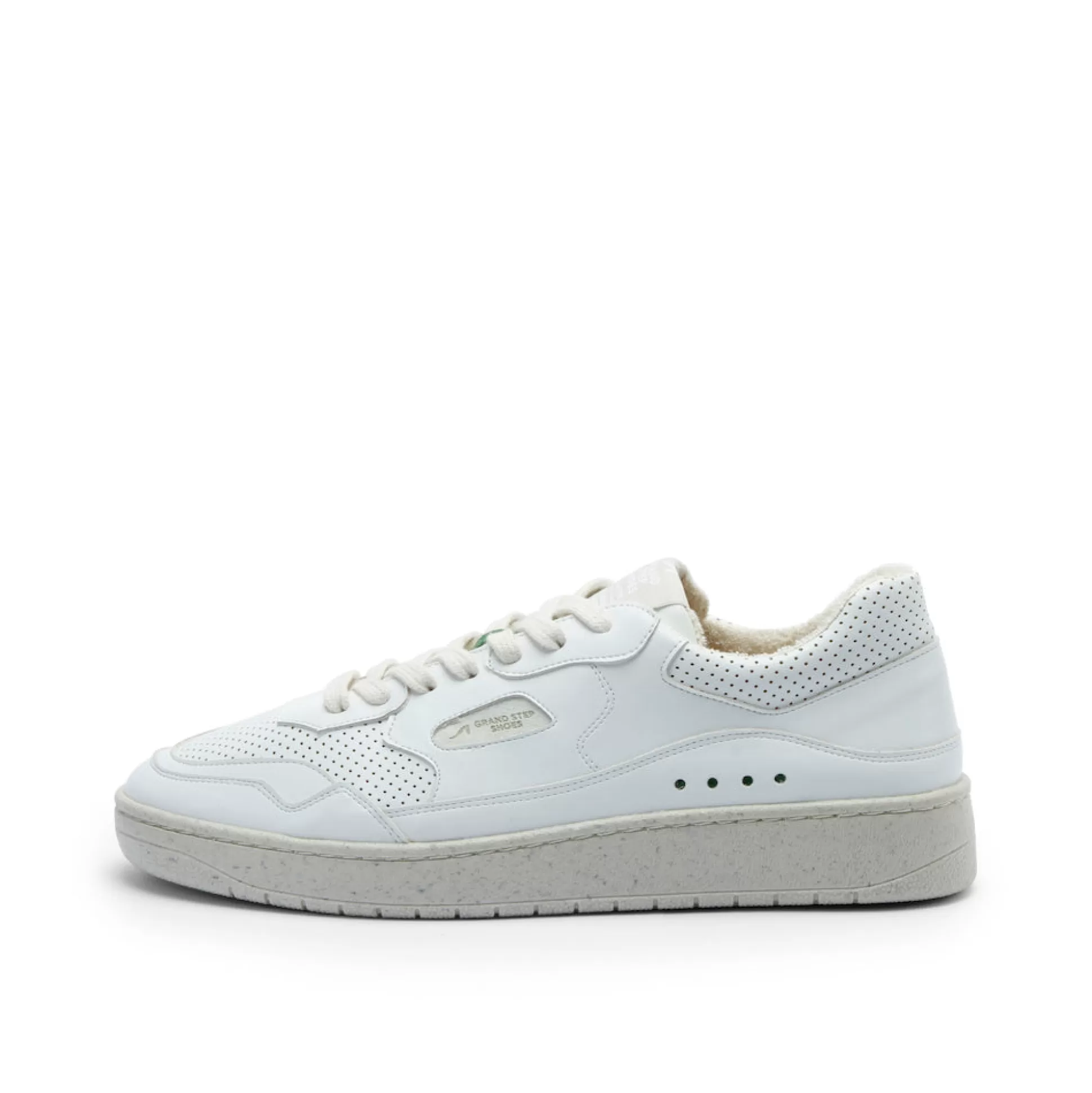 Herren Grand Step Level White Apple Sneaker