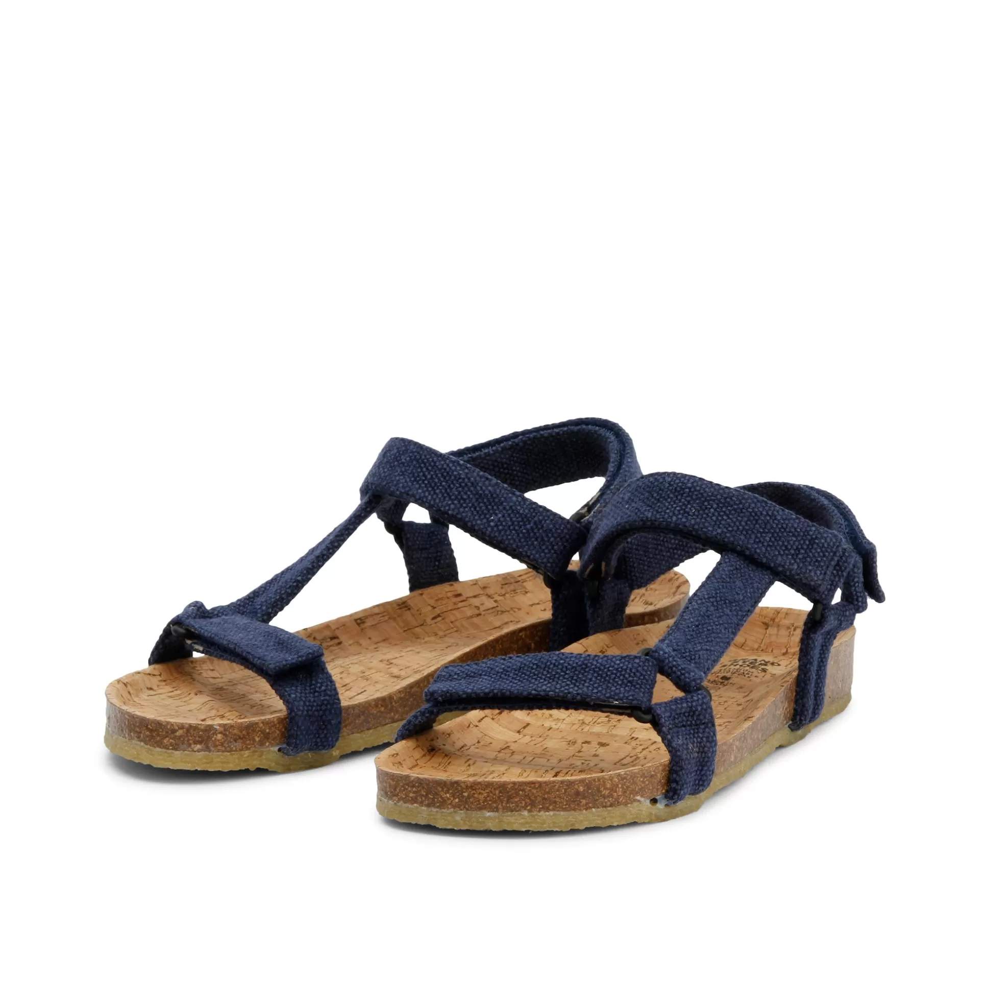 Herren Grand Step Levi Hemp Marino Sandal