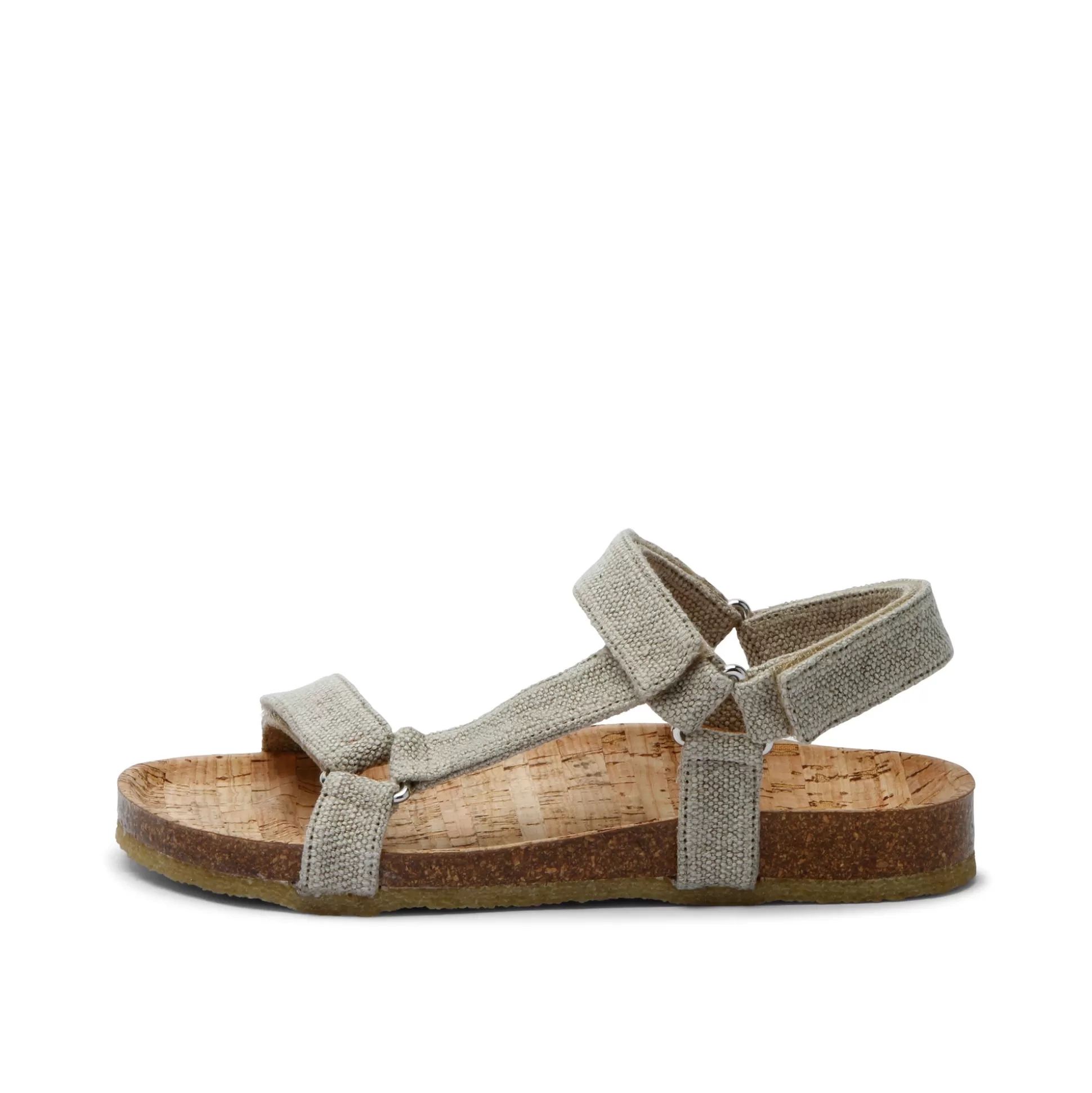 Herren Grand Step Levi Hemp Nature Sandal