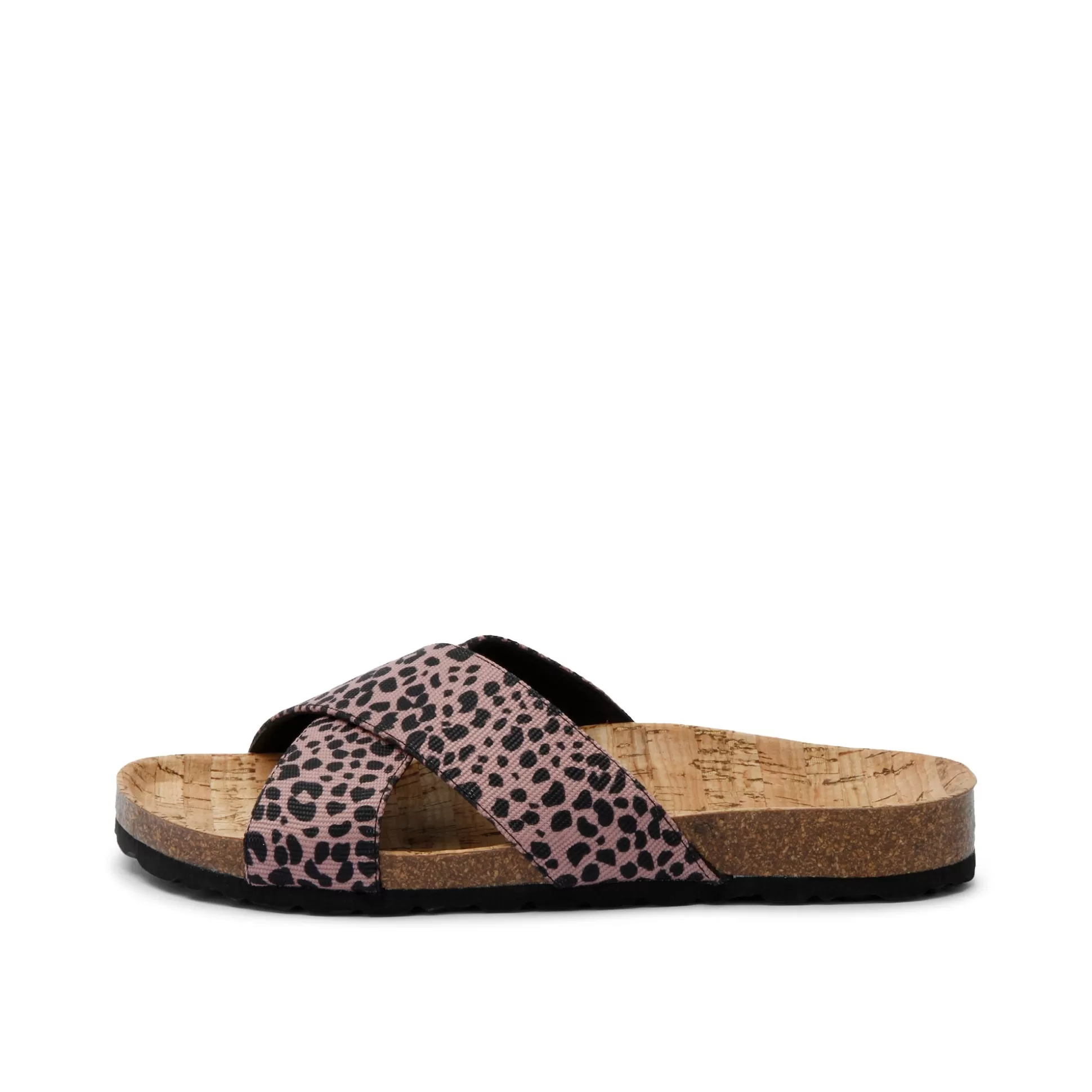 Damen Grand Step Lilo Animal Rose Sandal