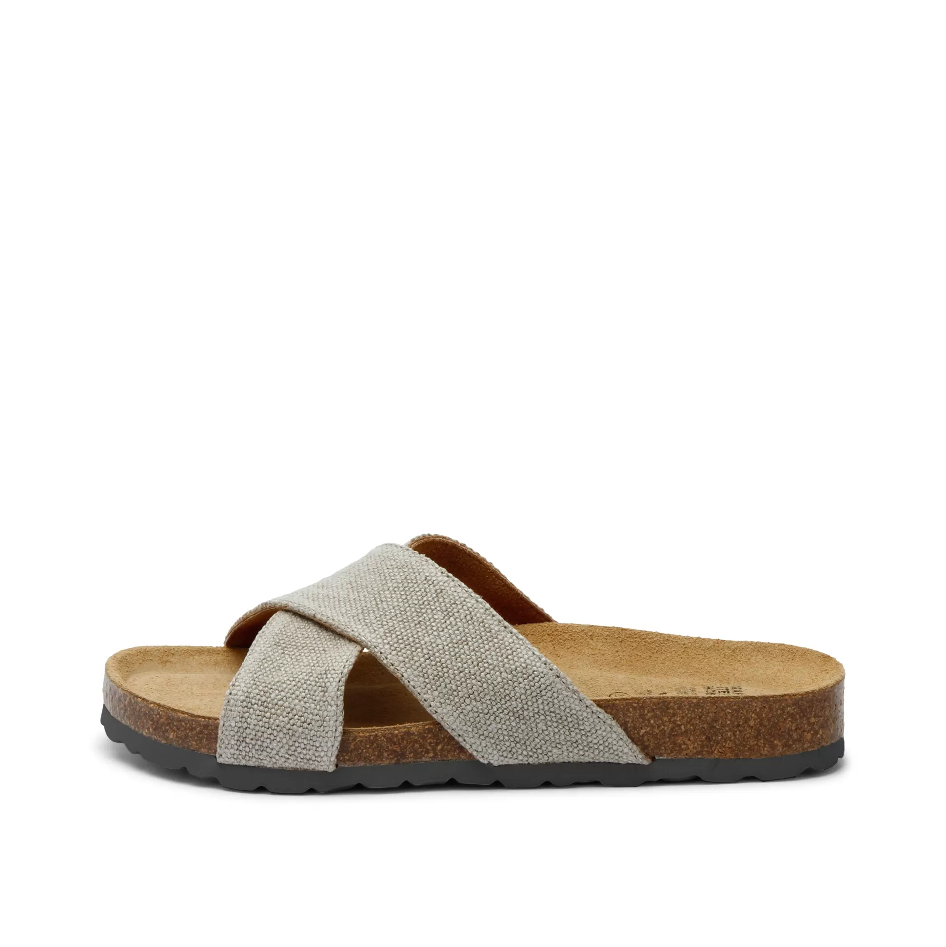 Herren Grand Step Lilo Hemp Nature Sandal