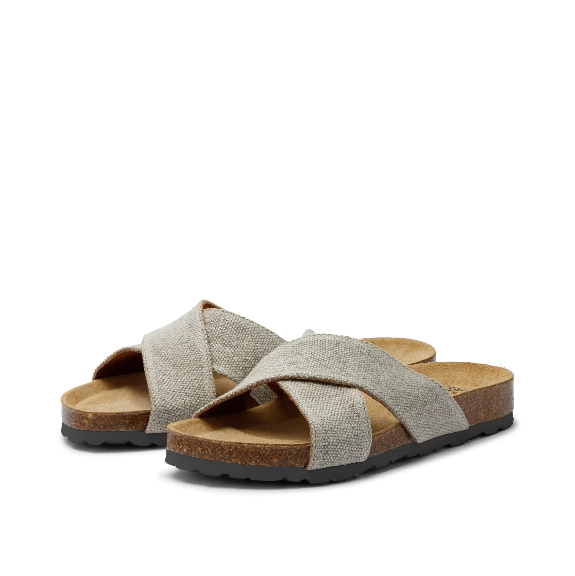 Herren Grand Step Lilo Hemp Nature Sandal