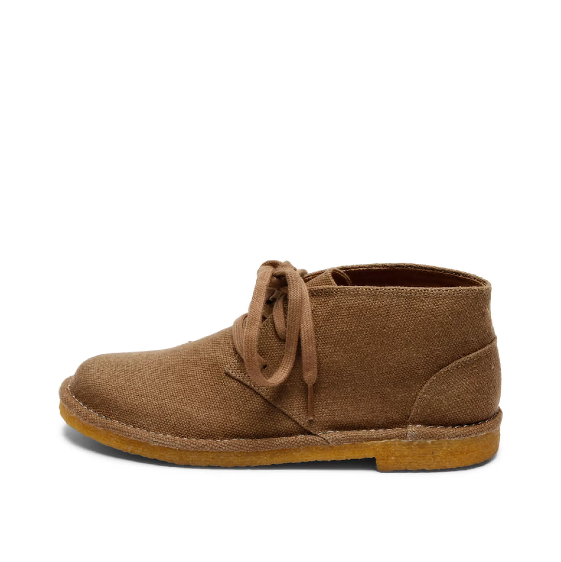 Herren Grand Step Loki Taupe Hemp Desert Boot