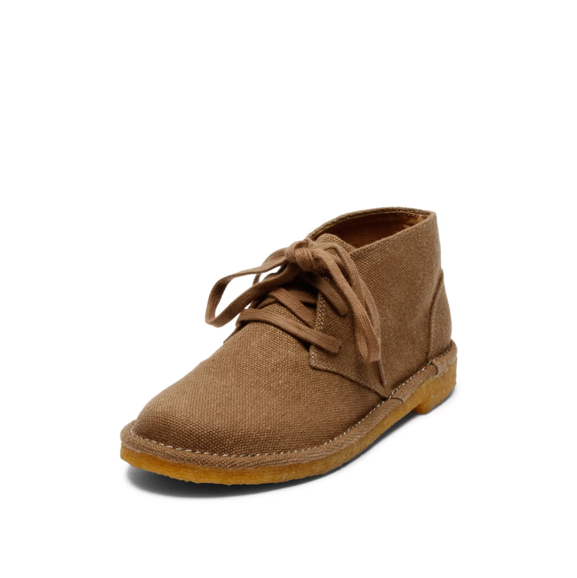 Herren Grand Step Loki Taupe Hemp Desert Boot