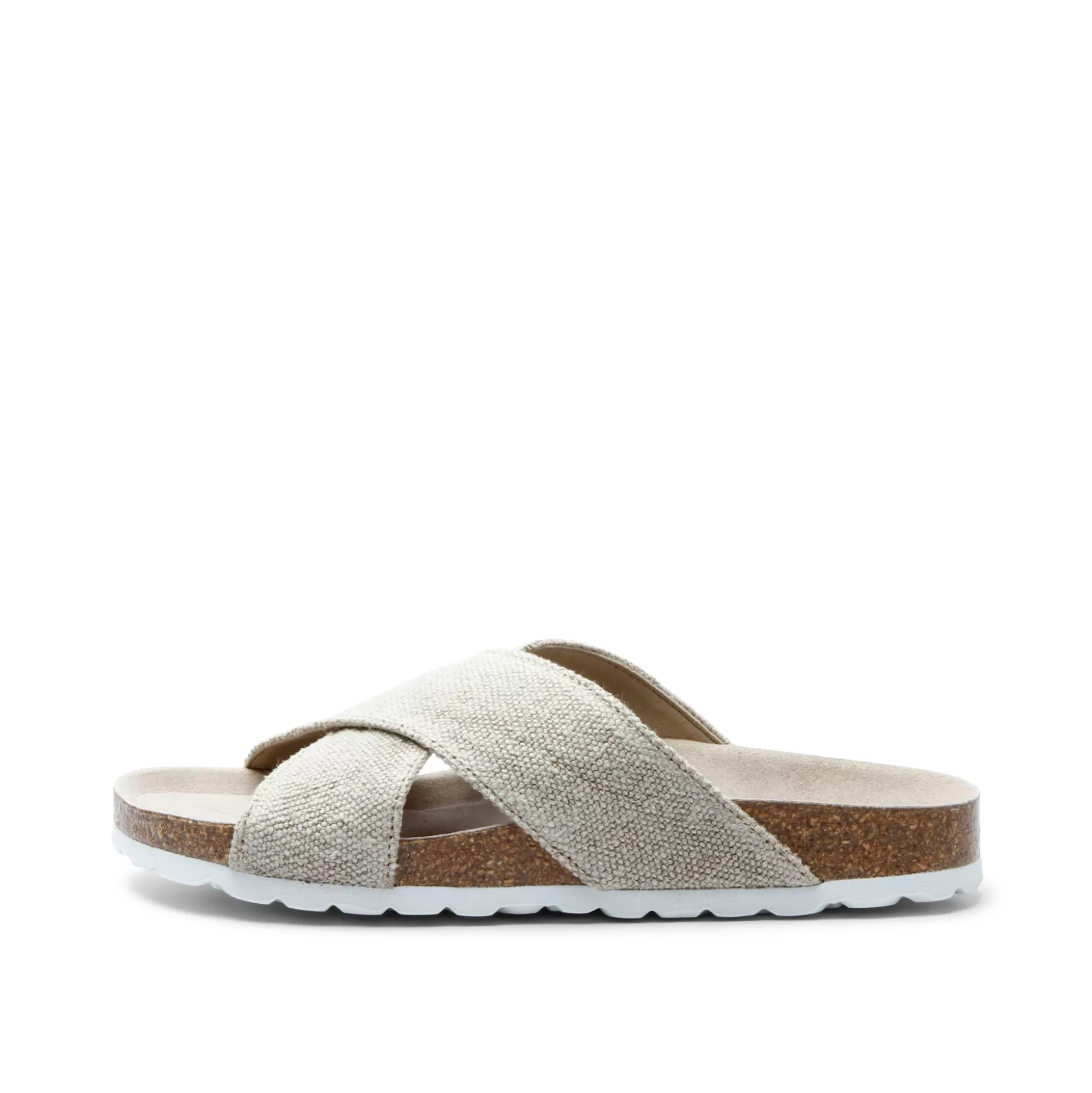 Herren Grand Step Lola Hemp Nature Sandal