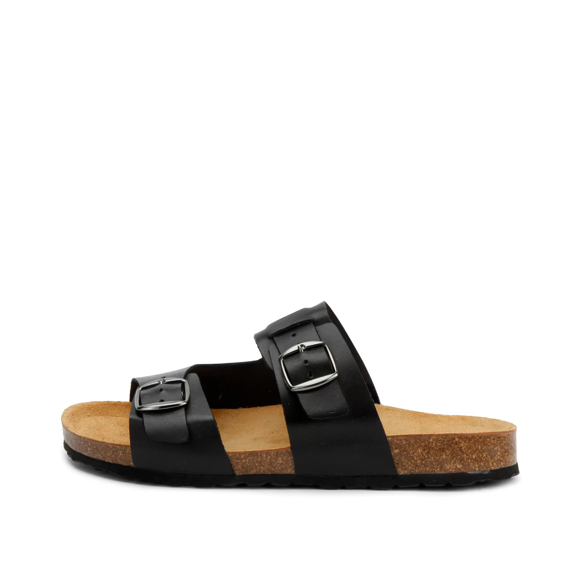 Herren Grand Step Luca Black Corn Sandal