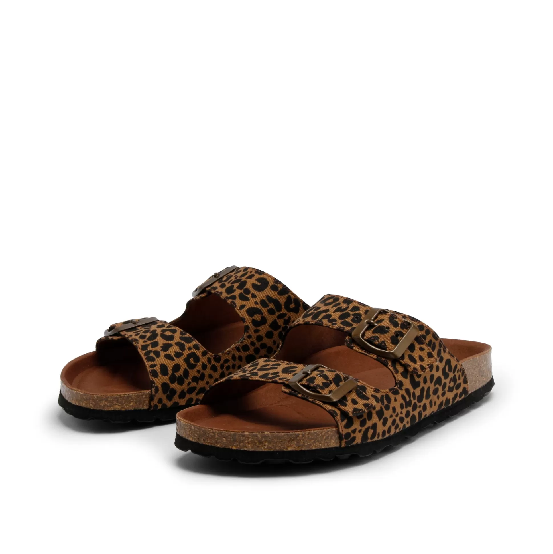 Damen Grand Step Luna Recycled Sandal Animal