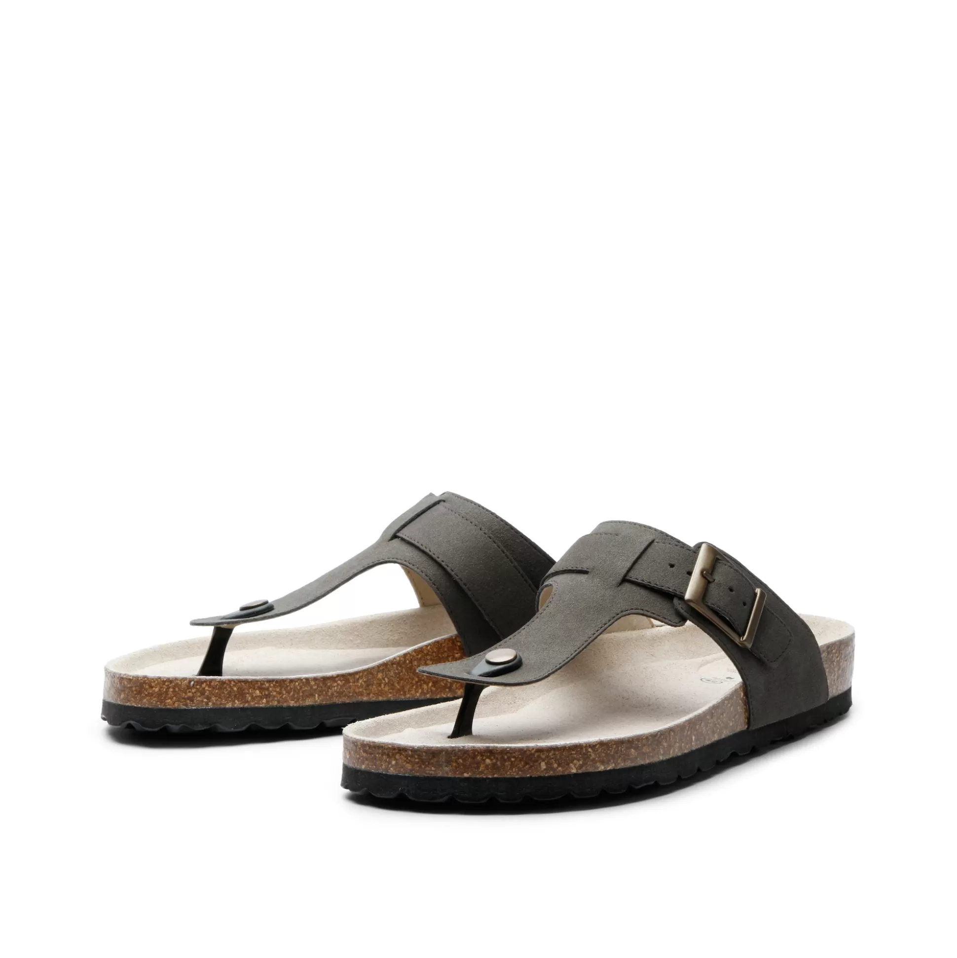 Herren Grand Step Luu Vegan Sandal Schlamm