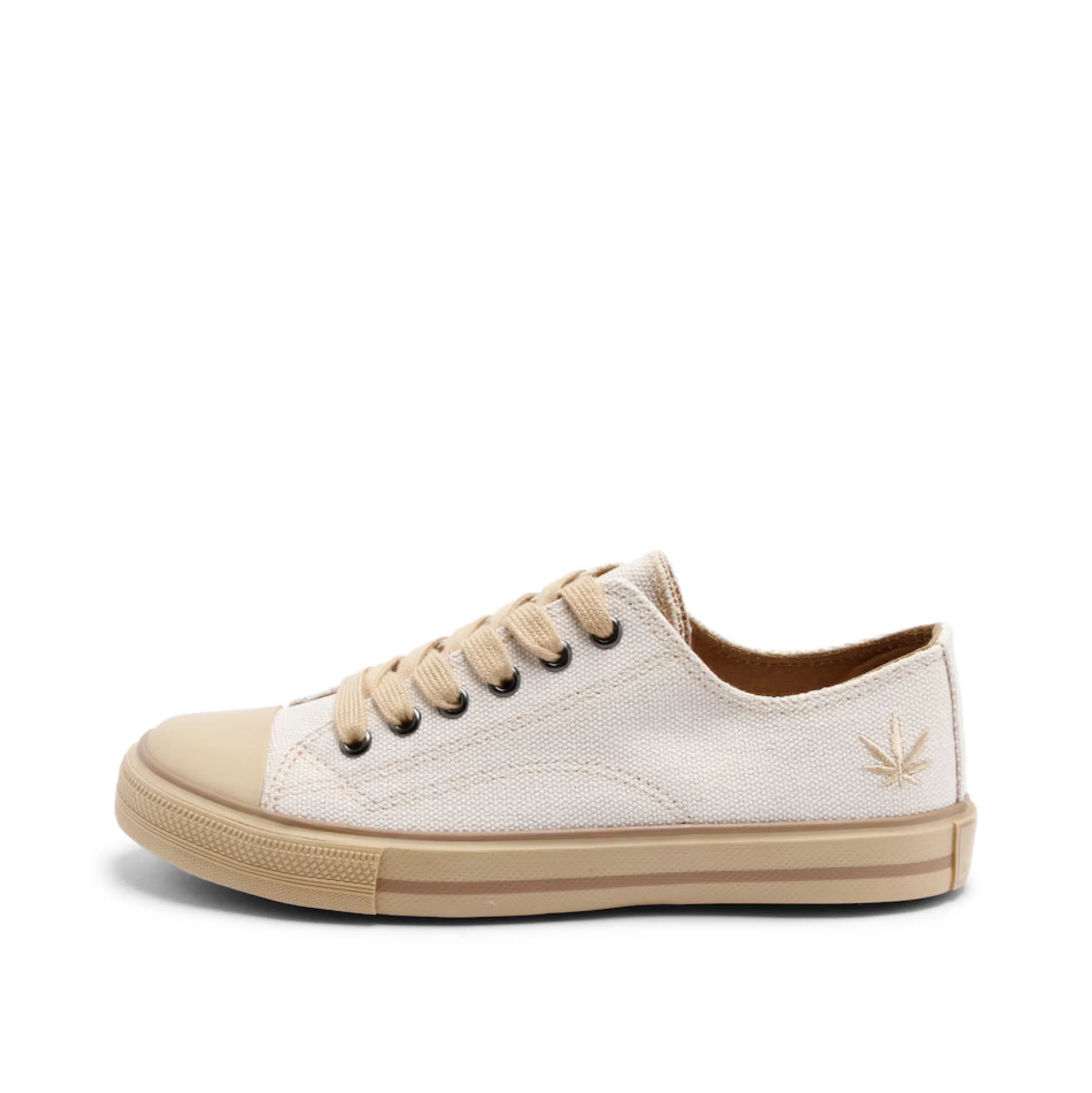 Herren Grand Step Marley Off White Hemp Sneaker