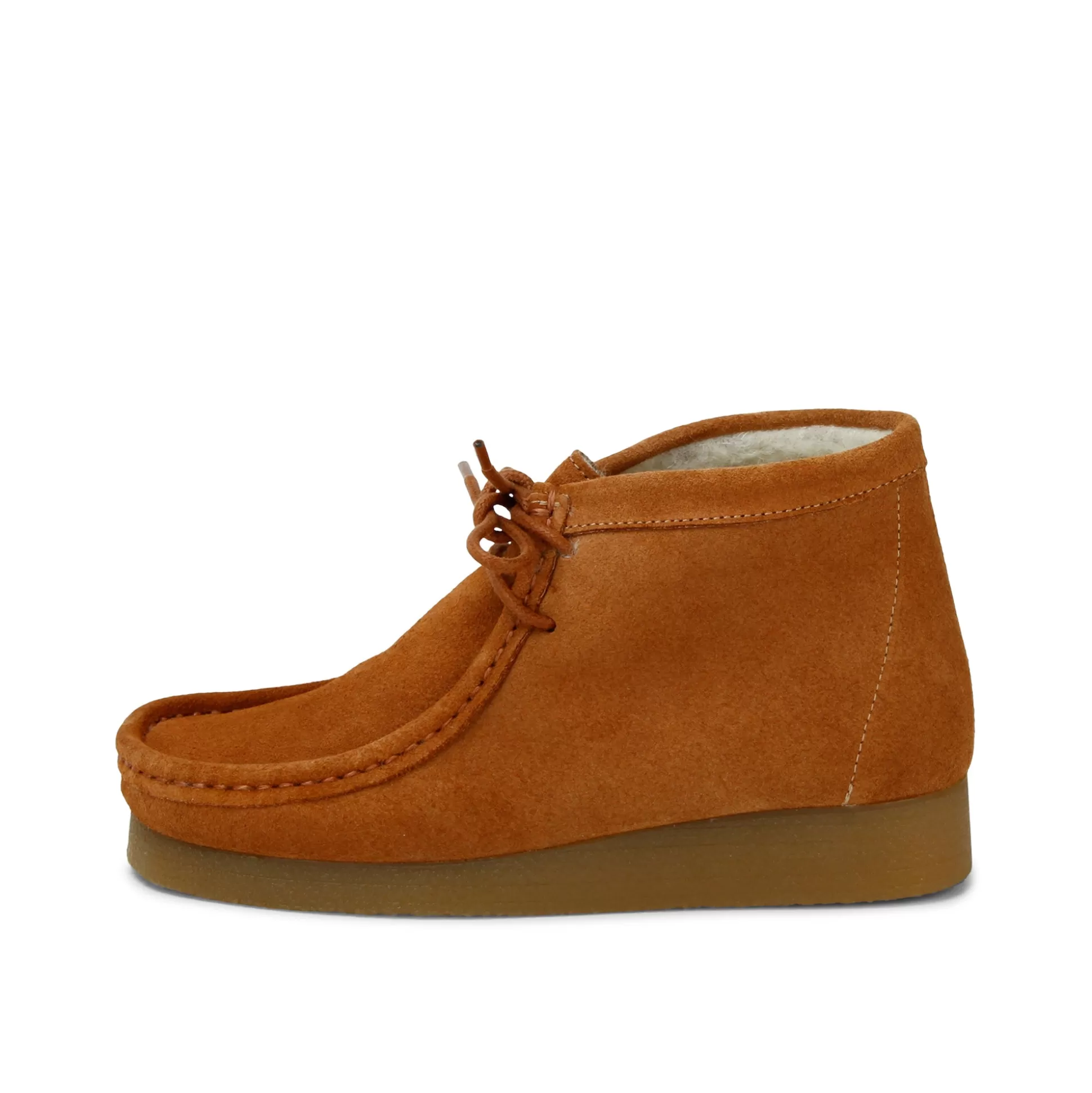 Herren Grand Step Quinn 2.0 Whisky Wallabee Bootie