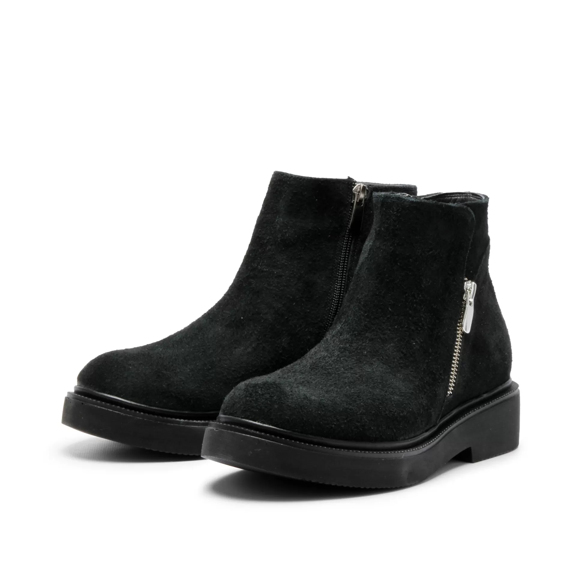 Damen Grand Step Rena Black Bootie