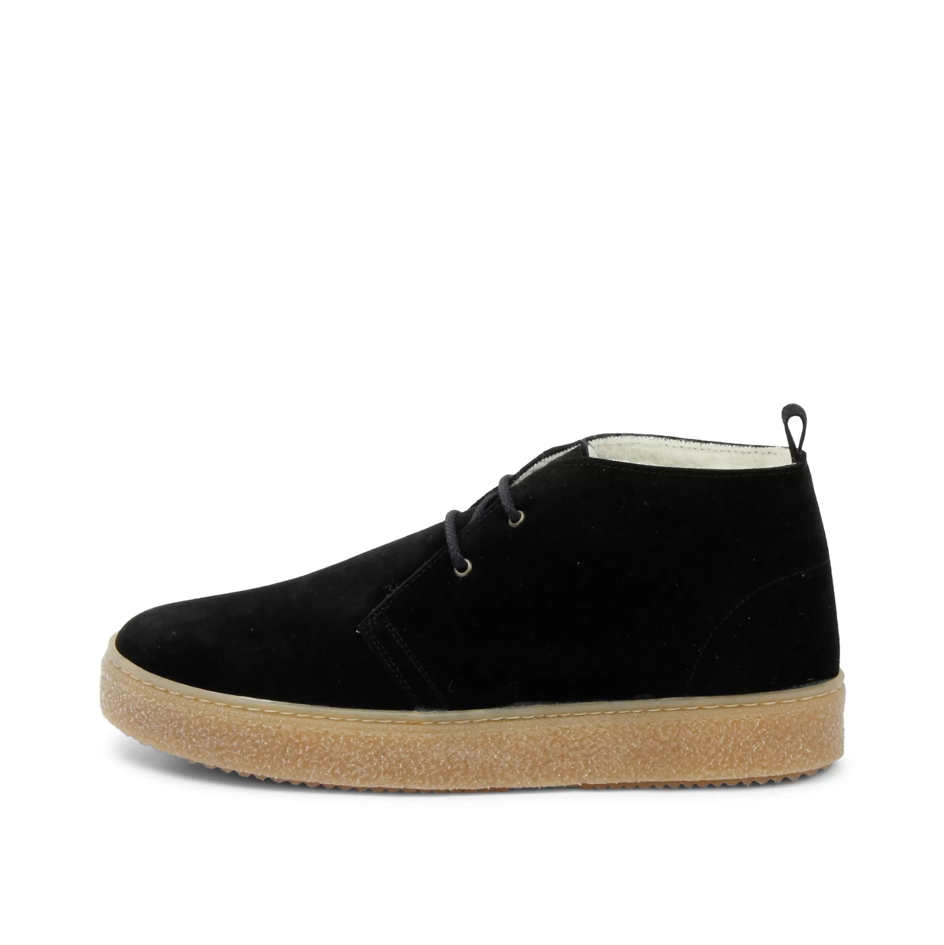 Herren Grand Step Safari Black Desert Bootie