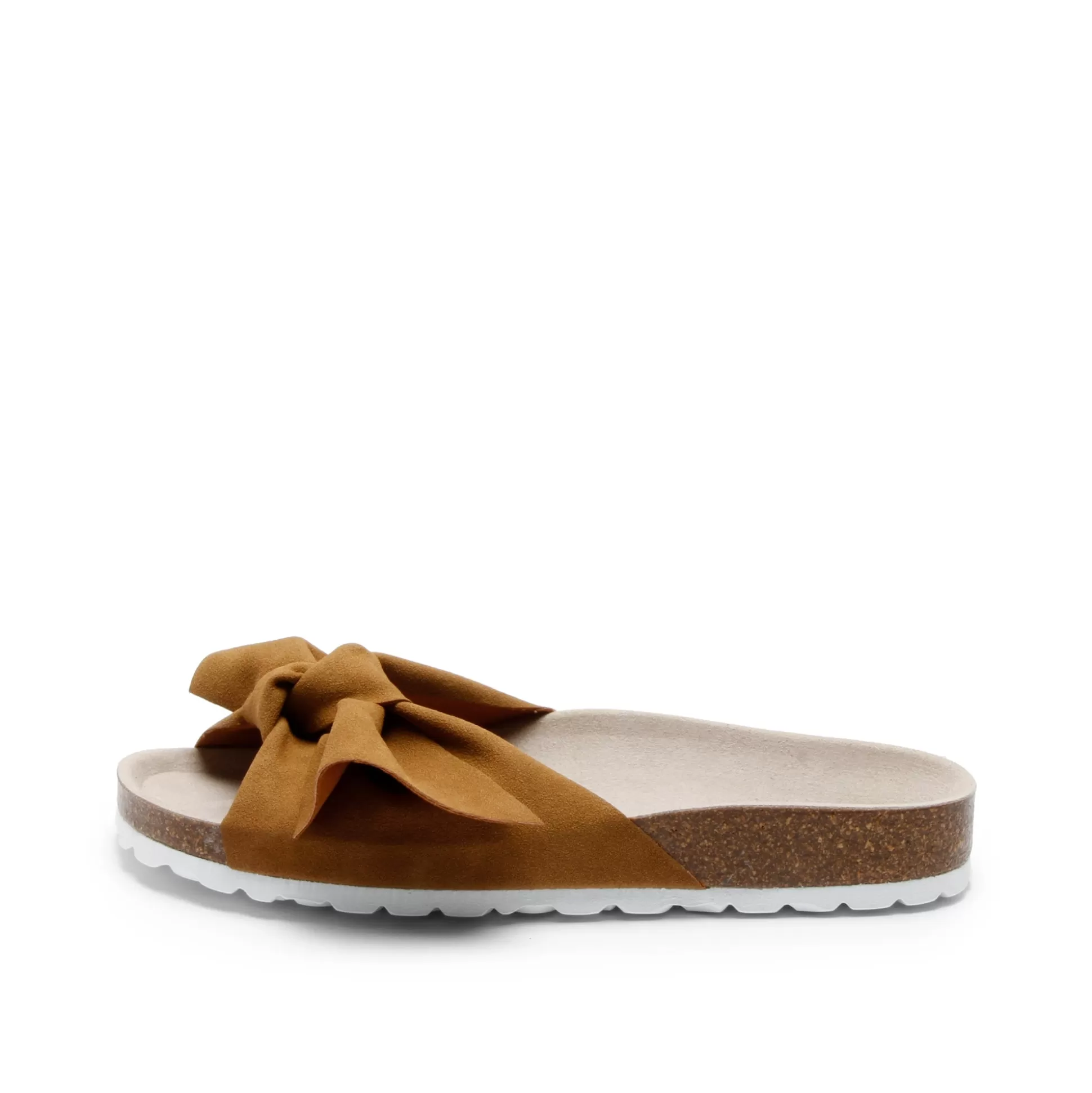 Damen Grand Step Sana Whisky Recycled Sandal