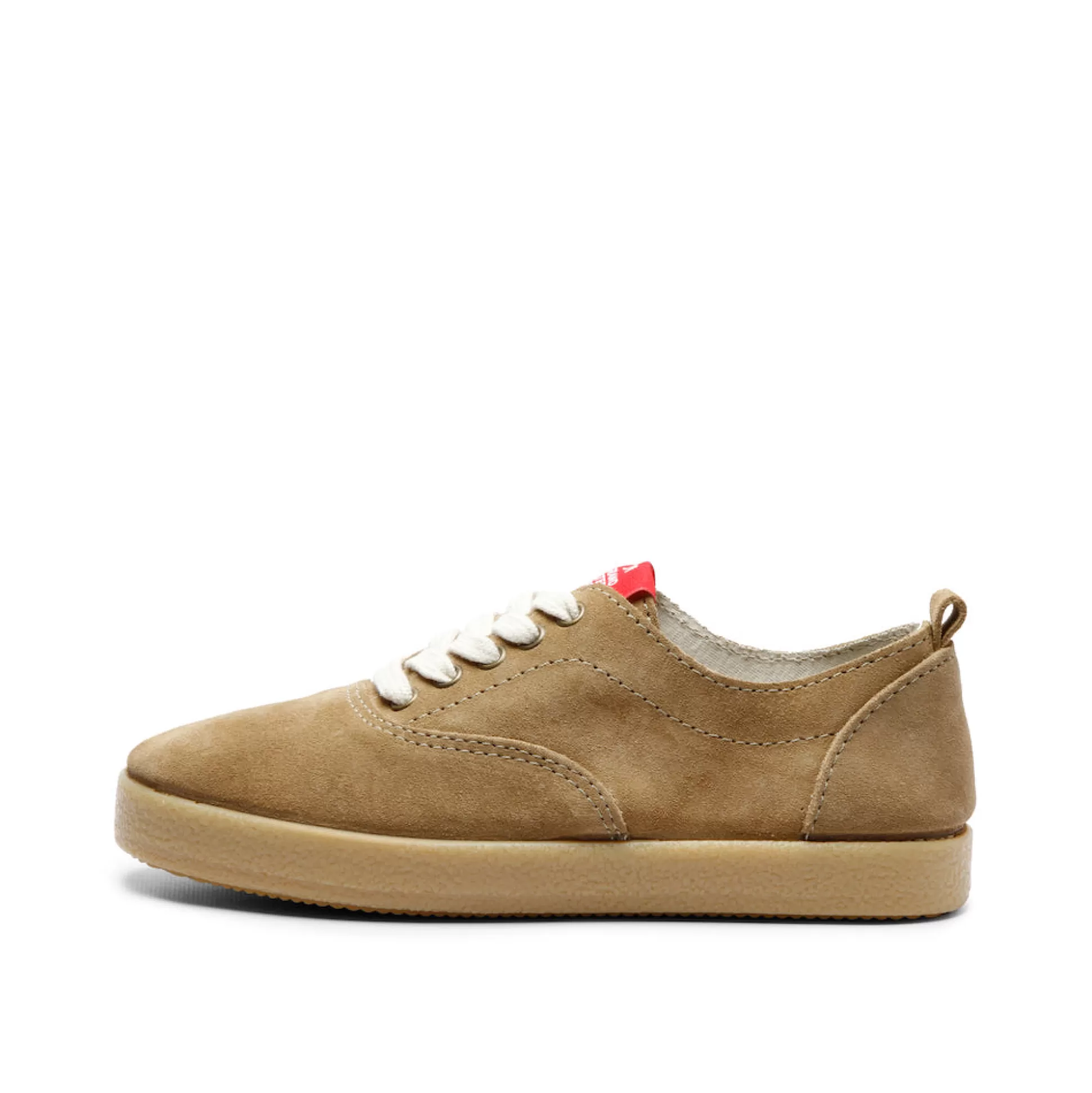 Herren Grand Step Sasha Camel Suede Sneaker