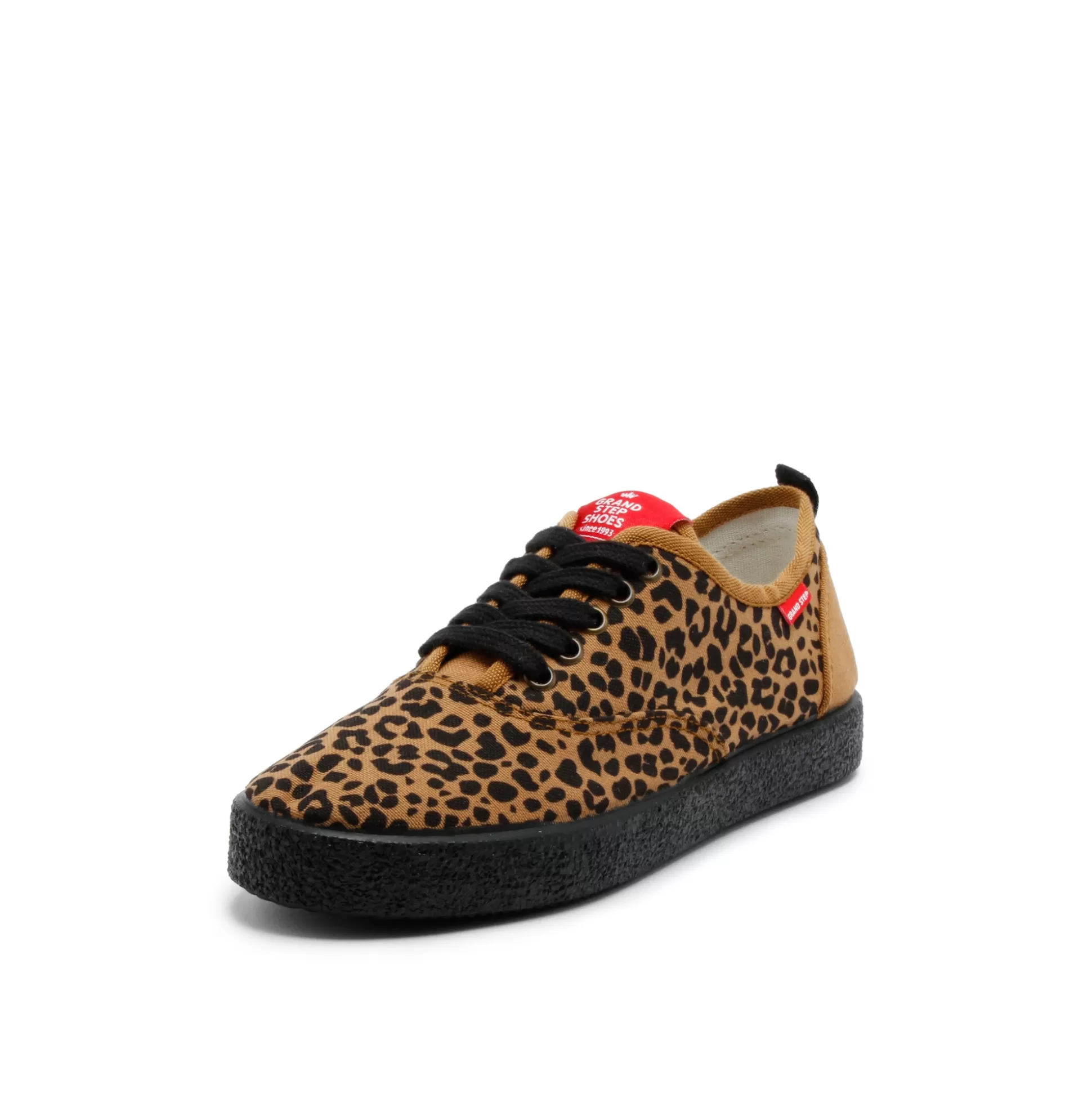 Damen Grand Step Sasha Recycled Sneaker Animal